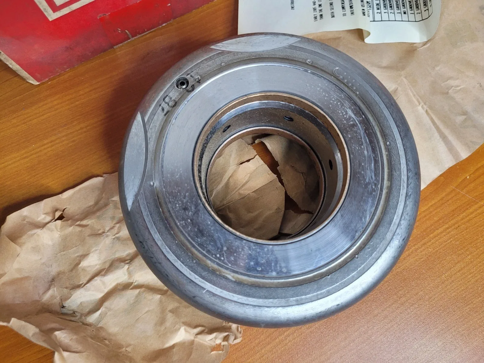 1985 GM Chevrolet Buick Band MPN 864930 image 3