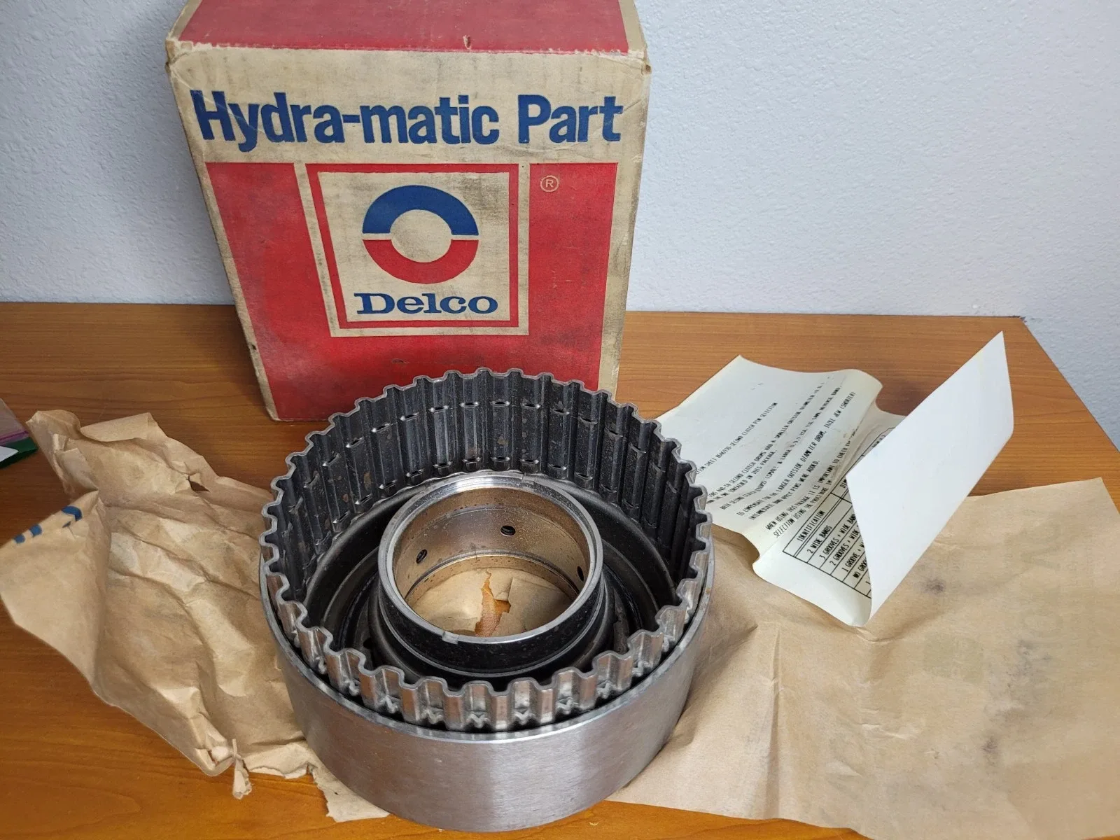 1985 GM Chevrolet Buick Band MPN 864930
