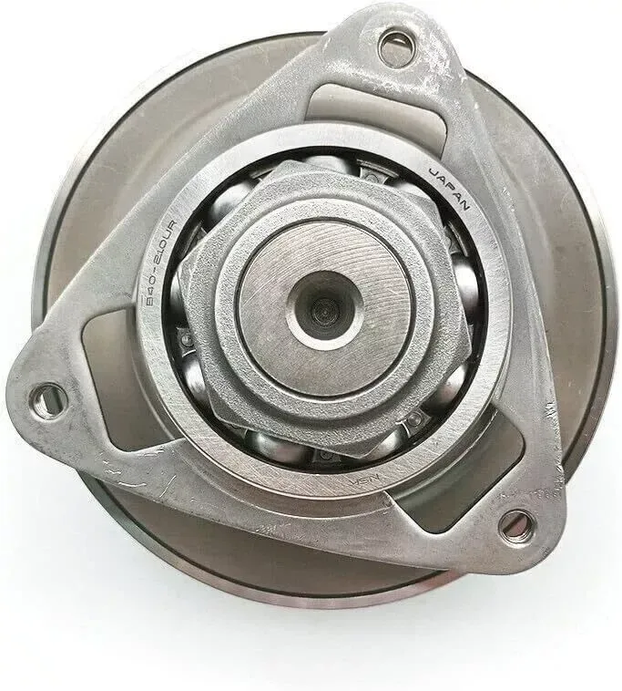 Pulley Set & Chain Belt for Altima / Rogue CVT (JF011E RE0F10A 901047) image 4