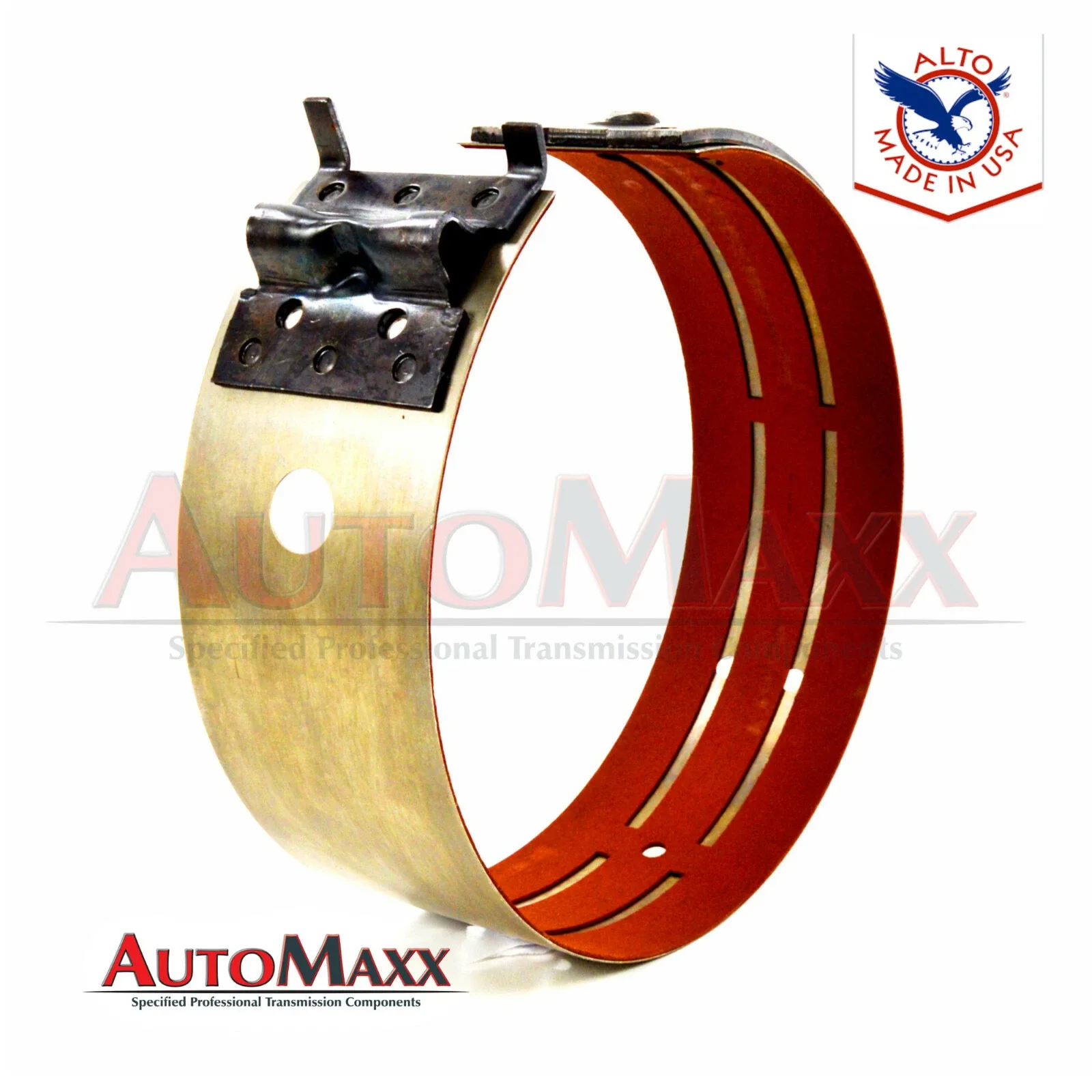 700R4 Transmission Rebuild Kit Alto Heavy Duty 3-4 Power Pack w/WIDE Band 87-93 image 3