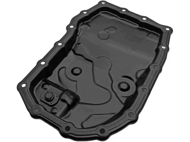 Transmission Oil Pan For Soul Rio Venue Forte Elantra Accent Kona Seltos XF57H1 image 2