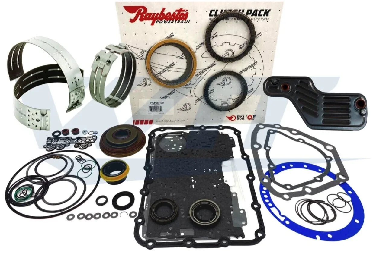 5R55W / 5R55S Transmission Rebuild Kit RCP-139 (2002-2008)