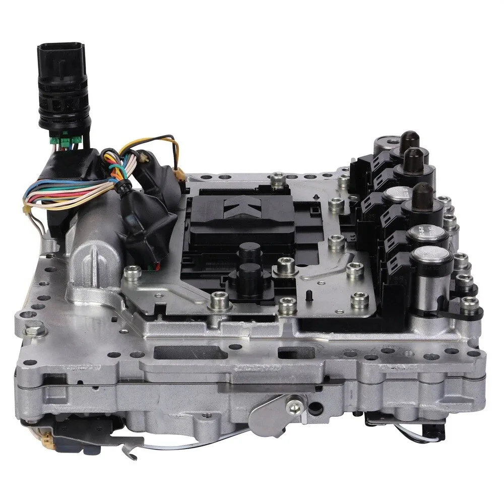 RE5R05A Valve Body for Nissan Xterra Pathfinder Armada Frontier Infinity – MPN HSH8453925 image 2
