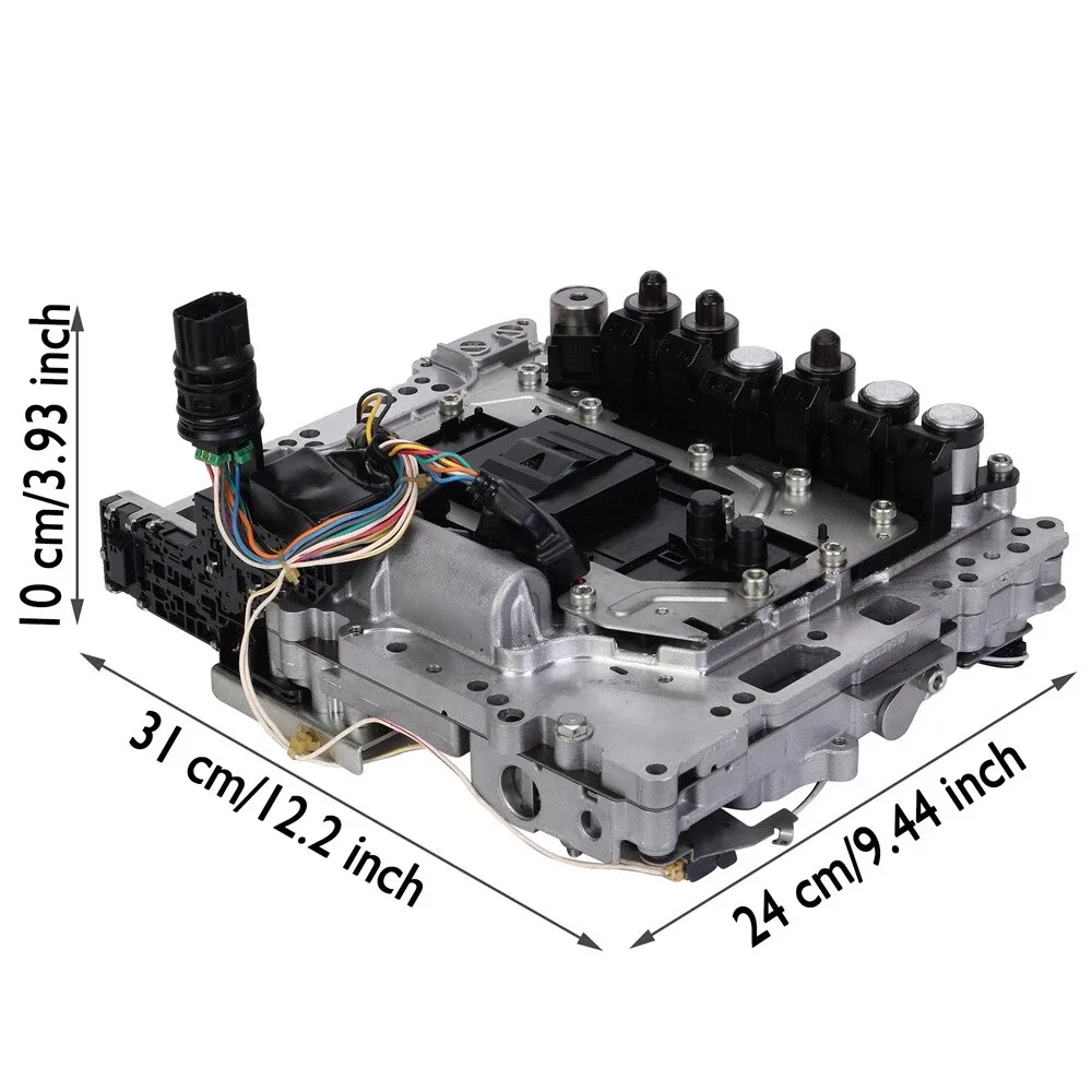 RE5R05A Valve Body for Nissan Xterra Pathfinder Armada Frontier Infinity – MPN HSH8453925 image 3