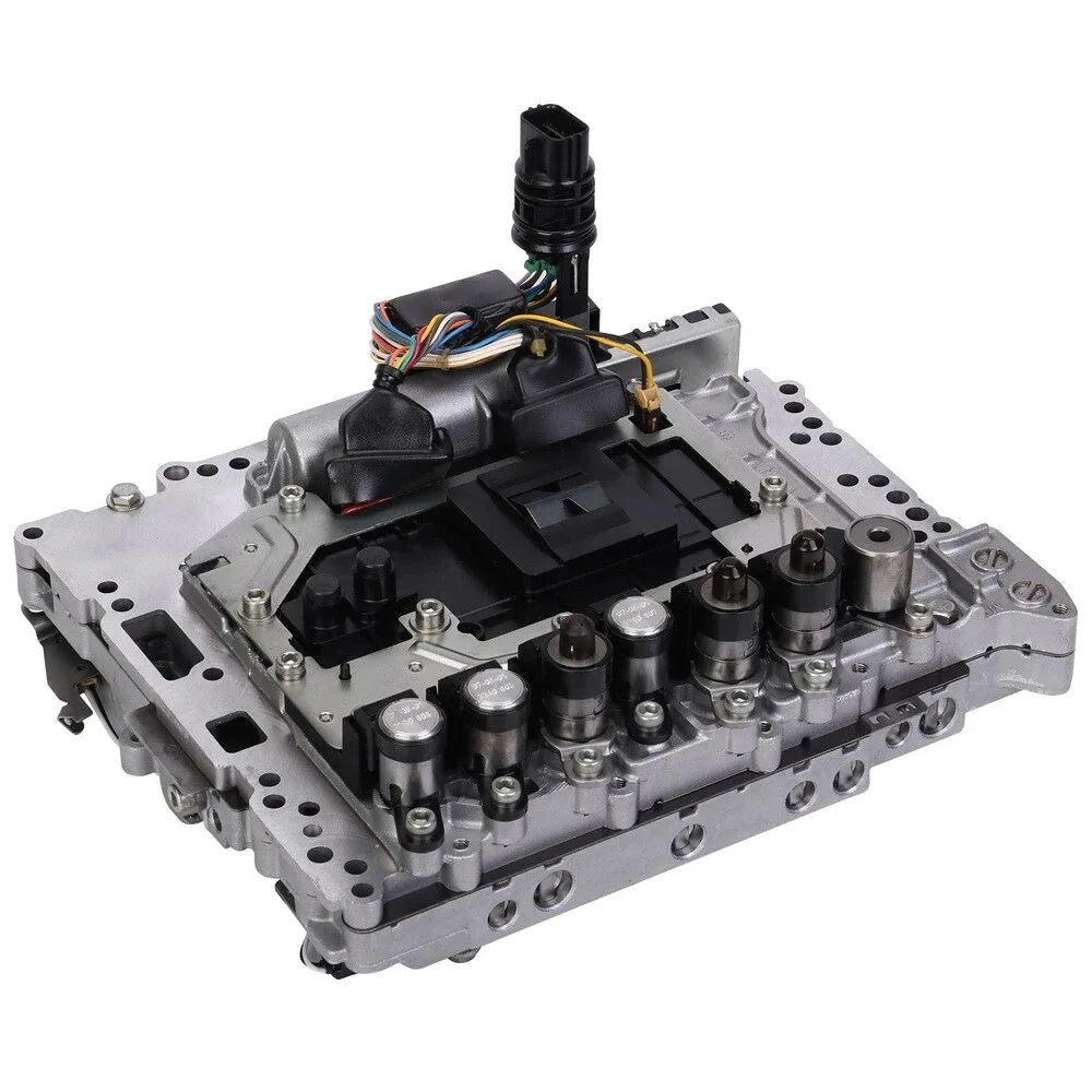 RE5R05A Valve Body for Nissan Xterra Pathfinder Armada Frontier Infinity – MPN HSH8453925 image 4
