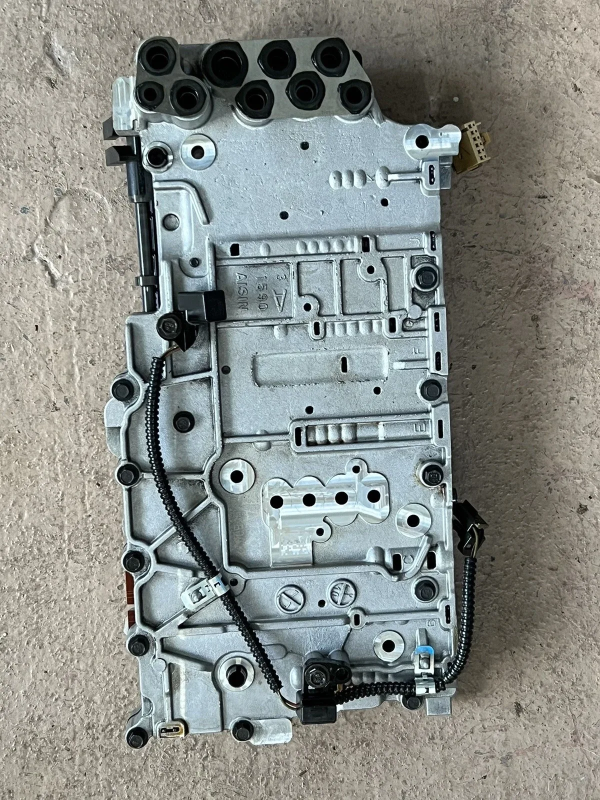 2006-2012 BMW 328i / X3 Aisin Remanufactured Transmission Valve Body image 2