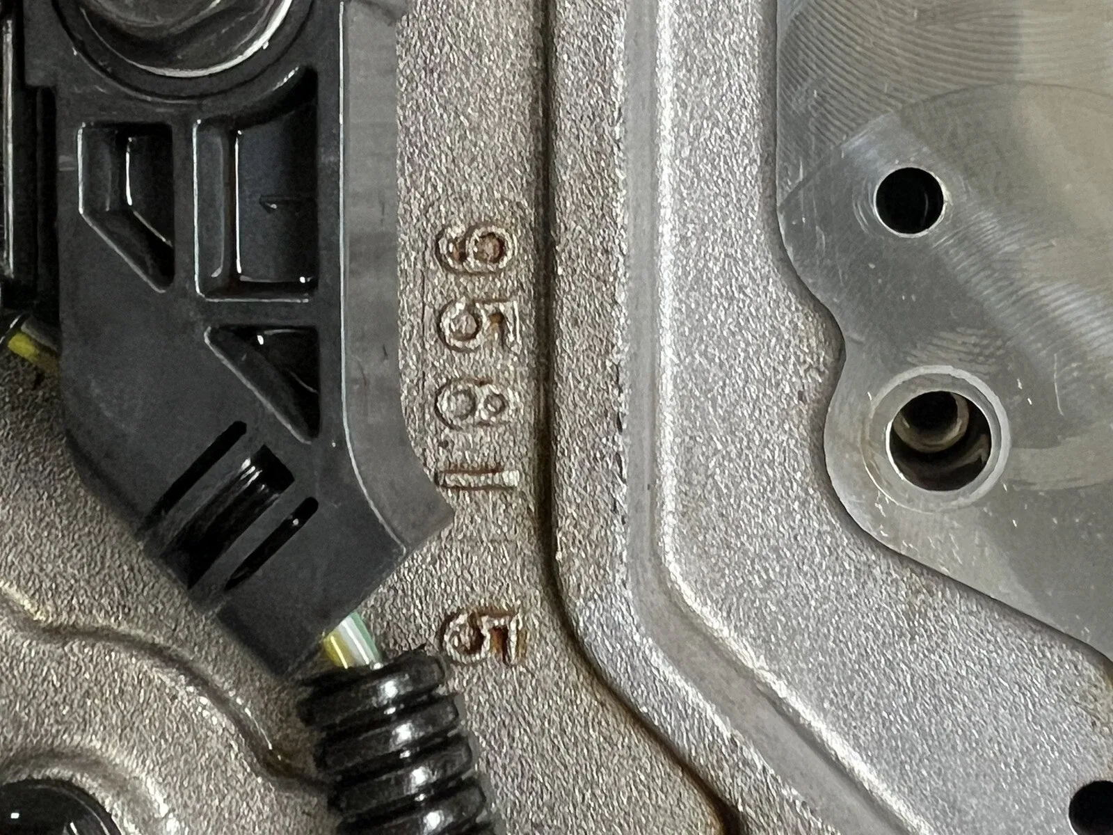 2006-2012 BMW 328i / X3 Aisin Remanufactured Transmission Valve Body image 4