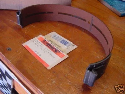 1967-1971 Volvo/Rambler Front Automatic Transmission Brake Band MPN 19313F