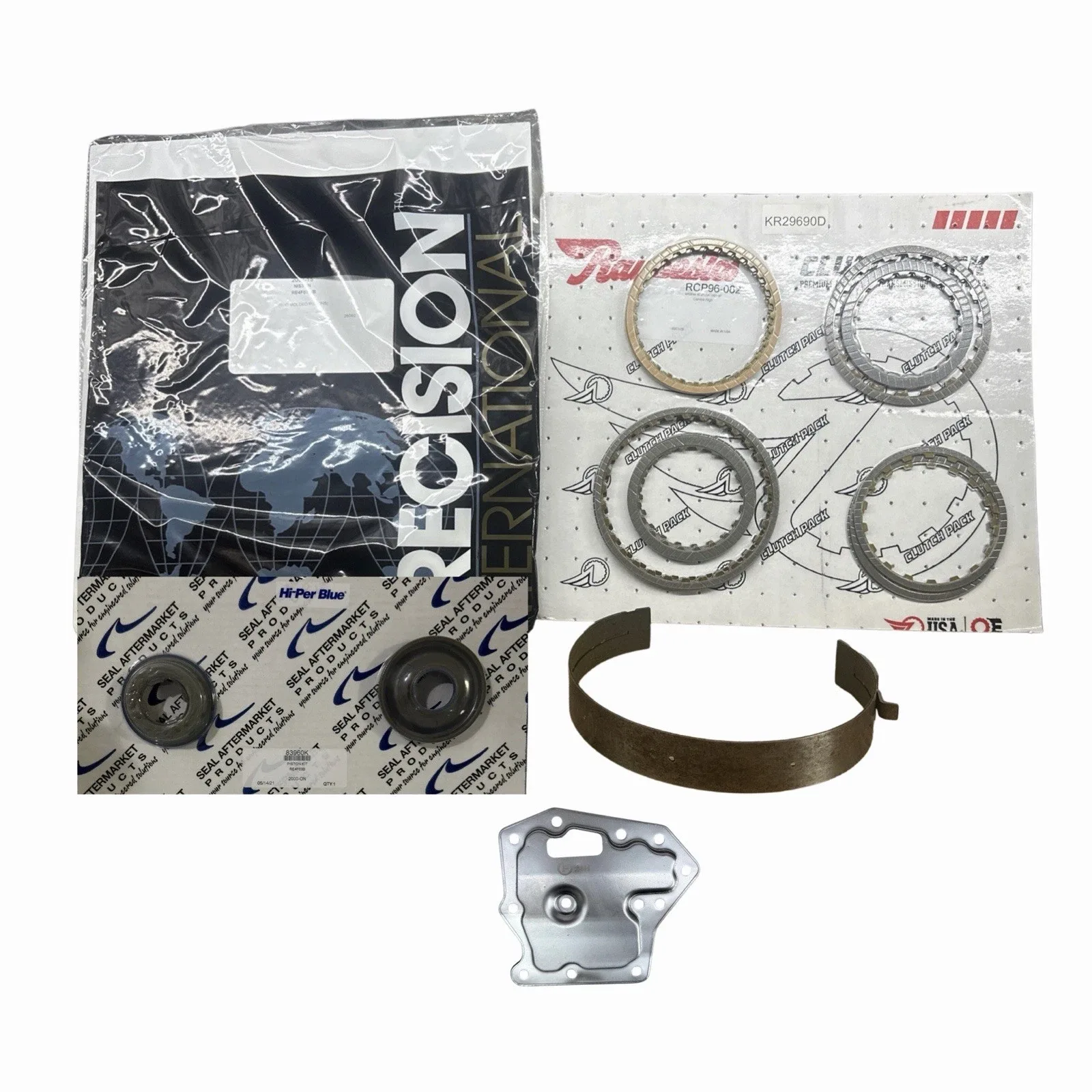 Nissan RE4F03A 4-Speed Banner Rebuild Kit HDK99906ALSBF