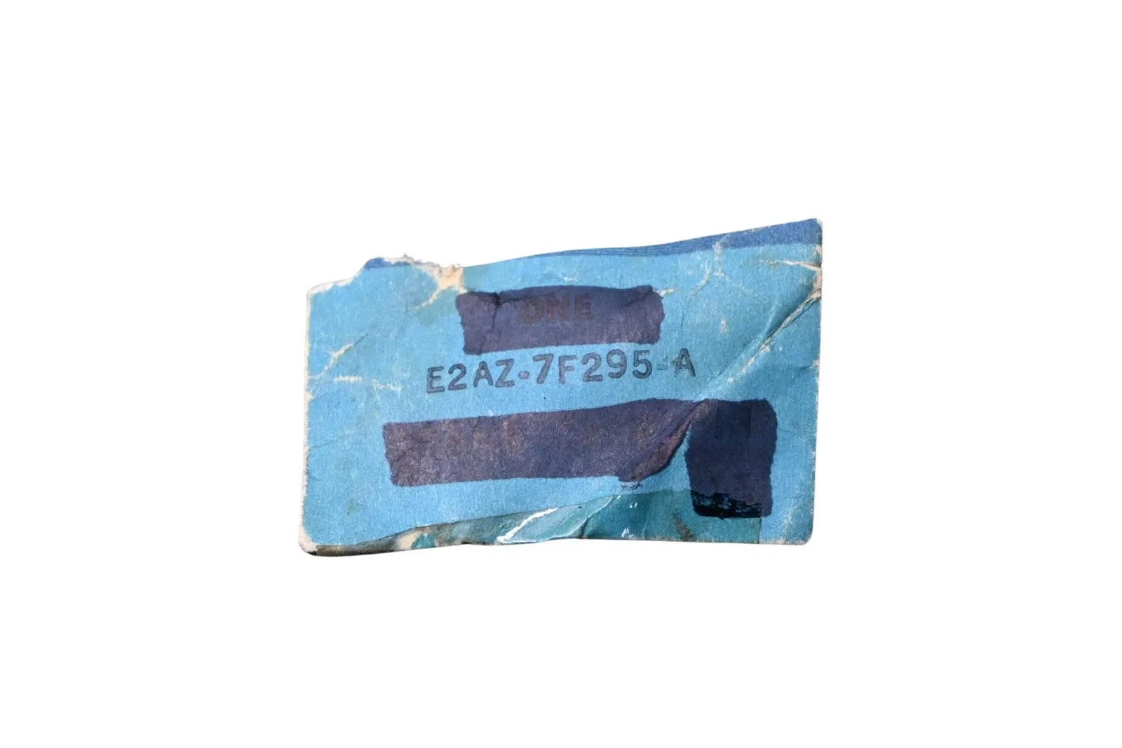Ford Automatic Transmission Band Anchor Pin E2AZ-7F295-A image 3