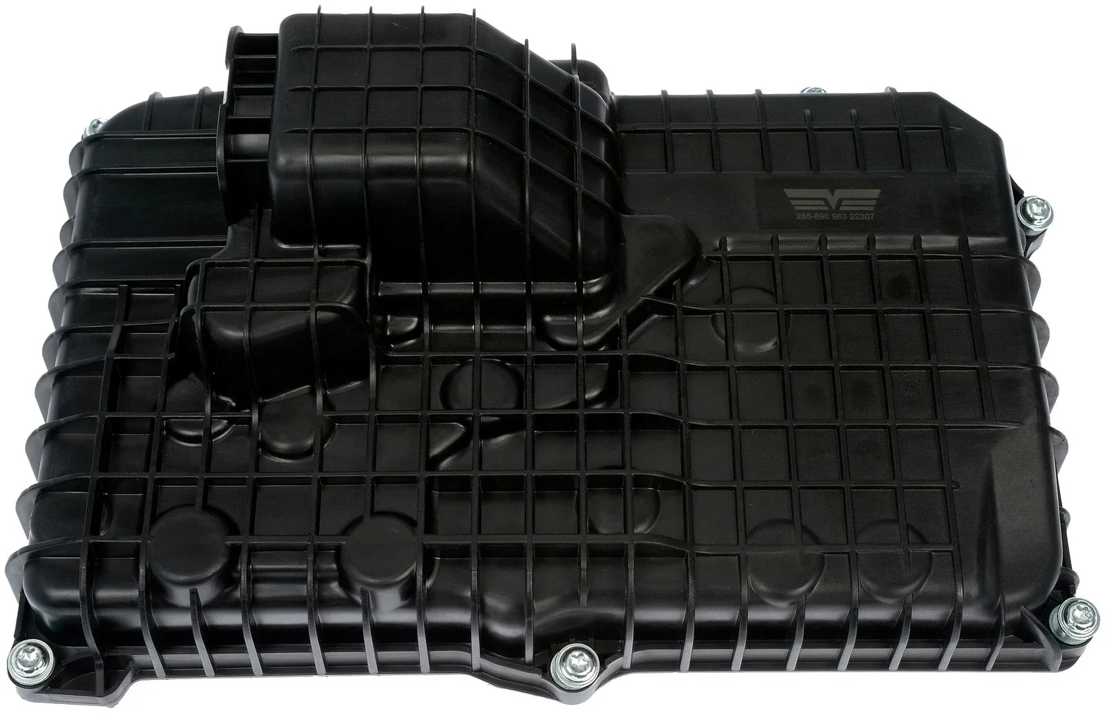 Dorman Transmission Oil Pan Fits 2017-2022 Jeep Compass image 2