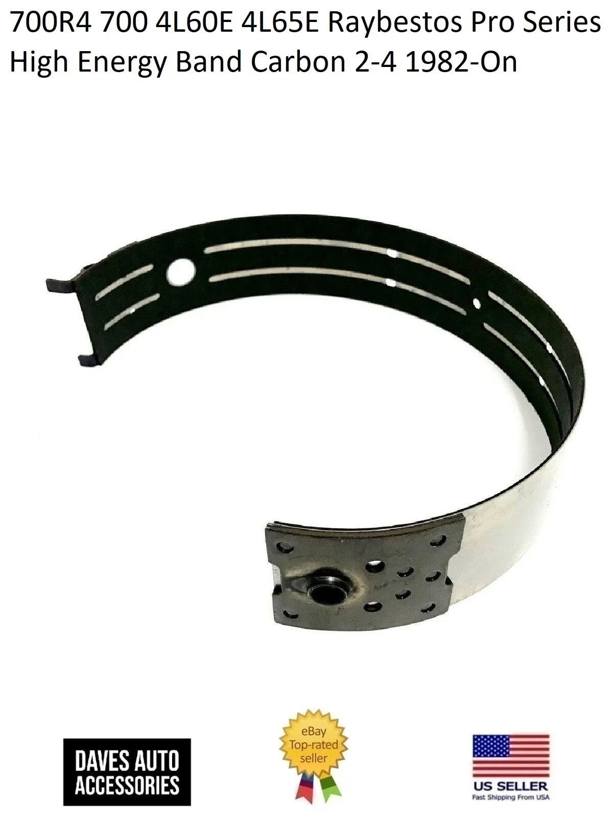 TH700-R4 Transmission Band RPS77700 - RAYBESTOS Pro‑Series