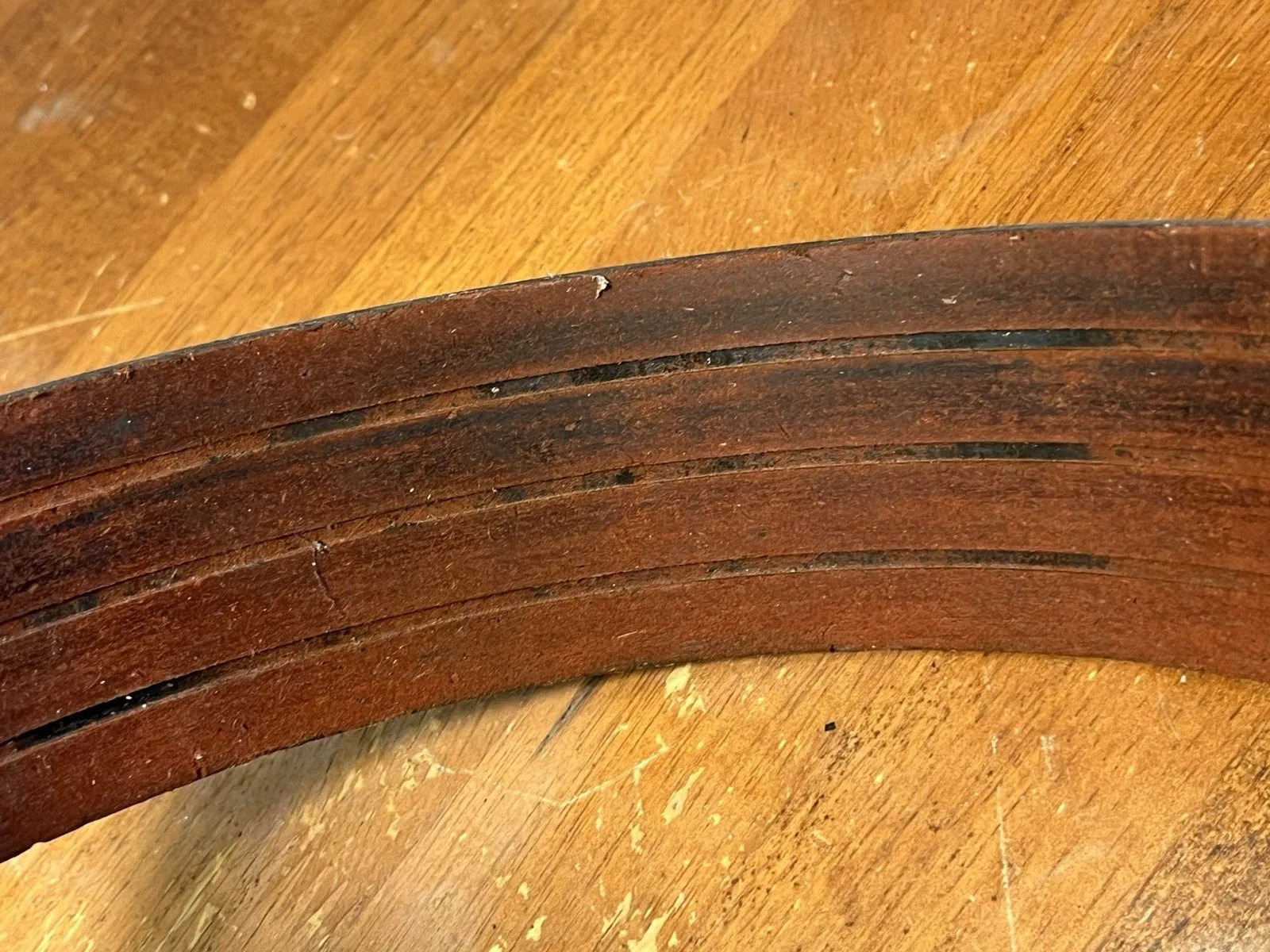 Studebaker Low-Reverse Rigid Brake Band - New Old Stock image 4