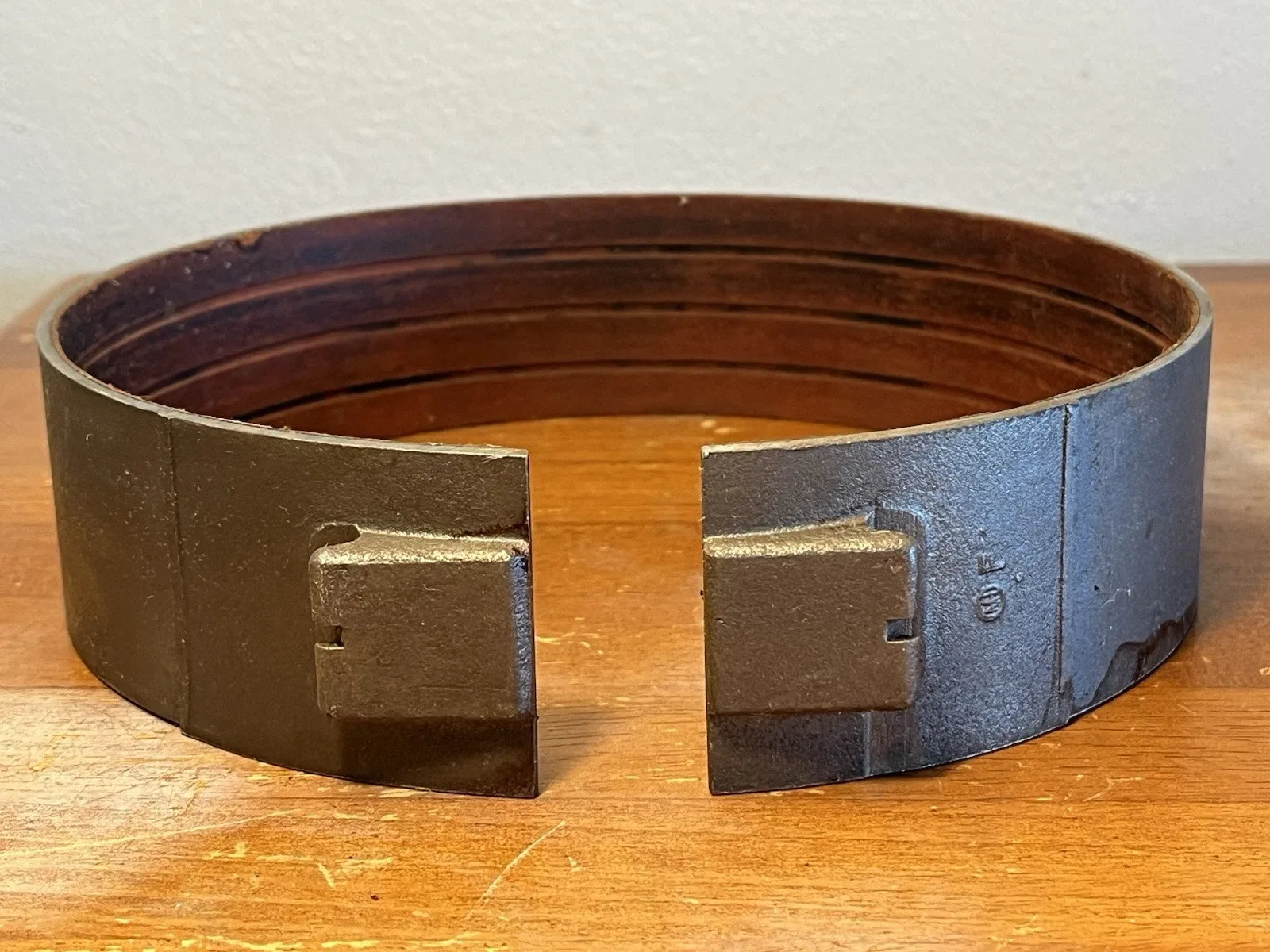 Studebaker Low-Reverse Rigid Brake Band - New Old Stock