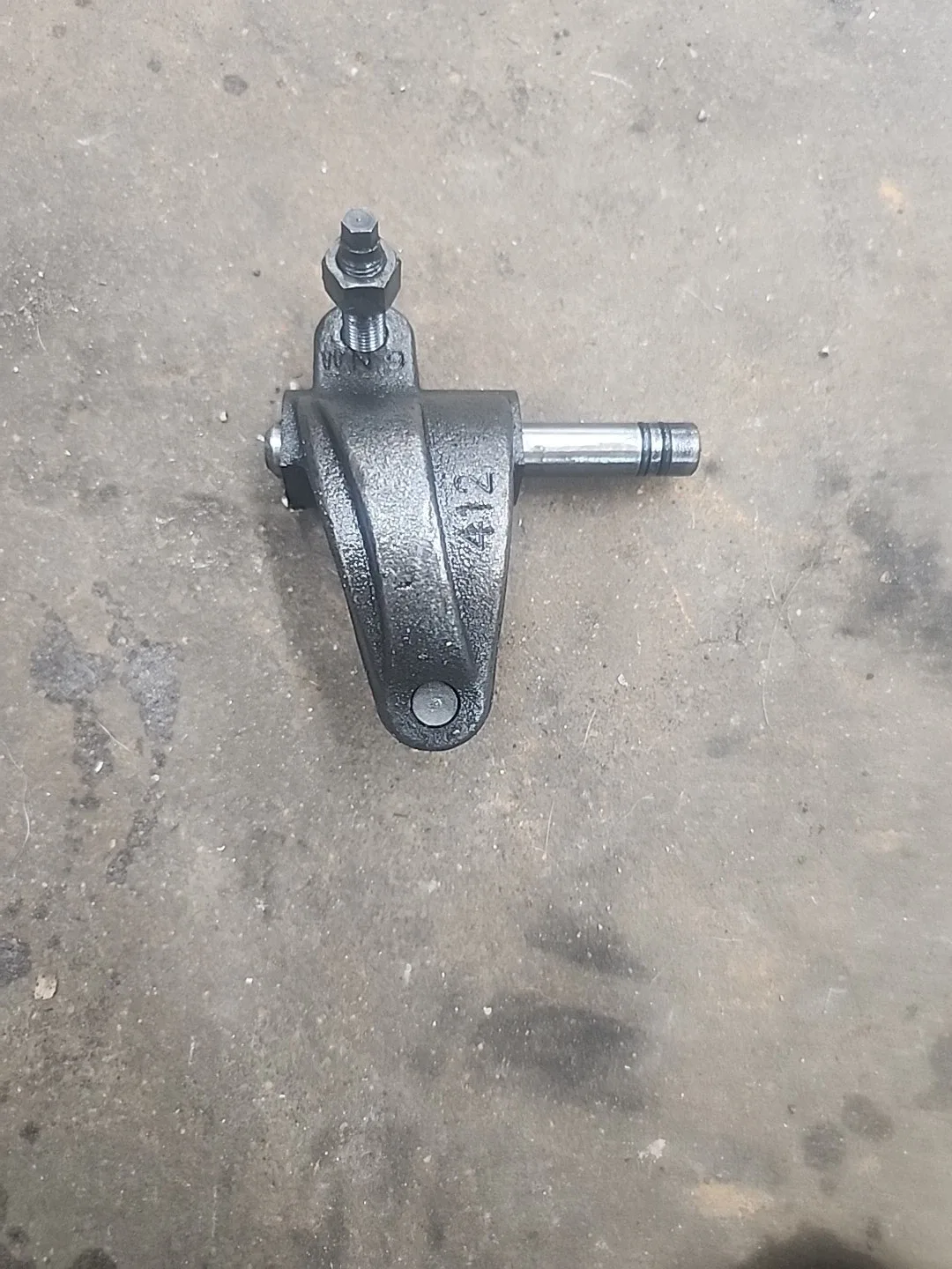 2001 Dodge Ram 47RE Low Reverse Band Lever Arm & Pin