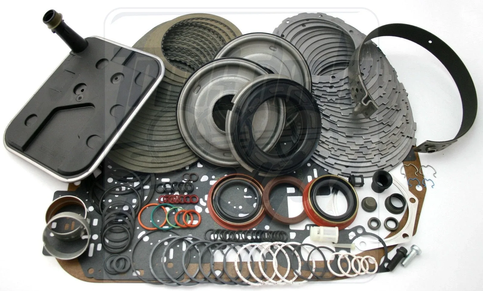 1997-Up GM 4L80E Master Overhaul Rebuild Kit MPN 34006EA_L2