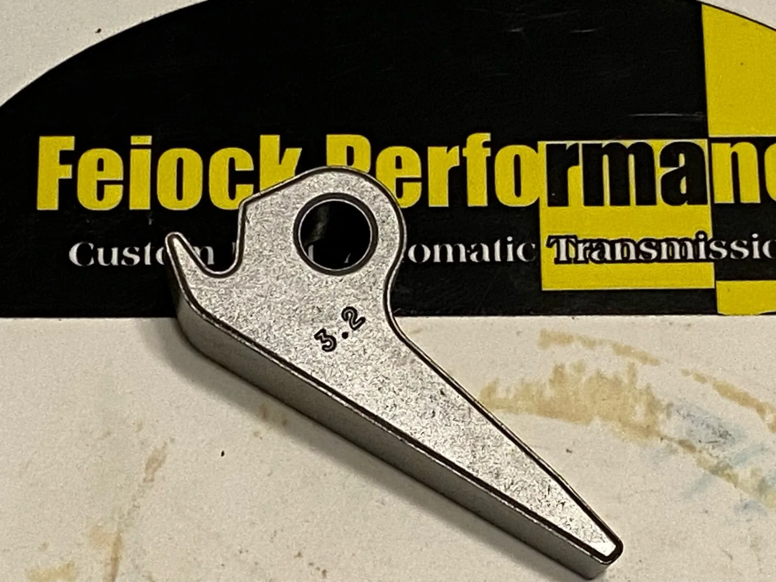 Intermediate Band Lever - 3.2 Ratio - 727 46RE 46RH 47RE 48RE 518 618