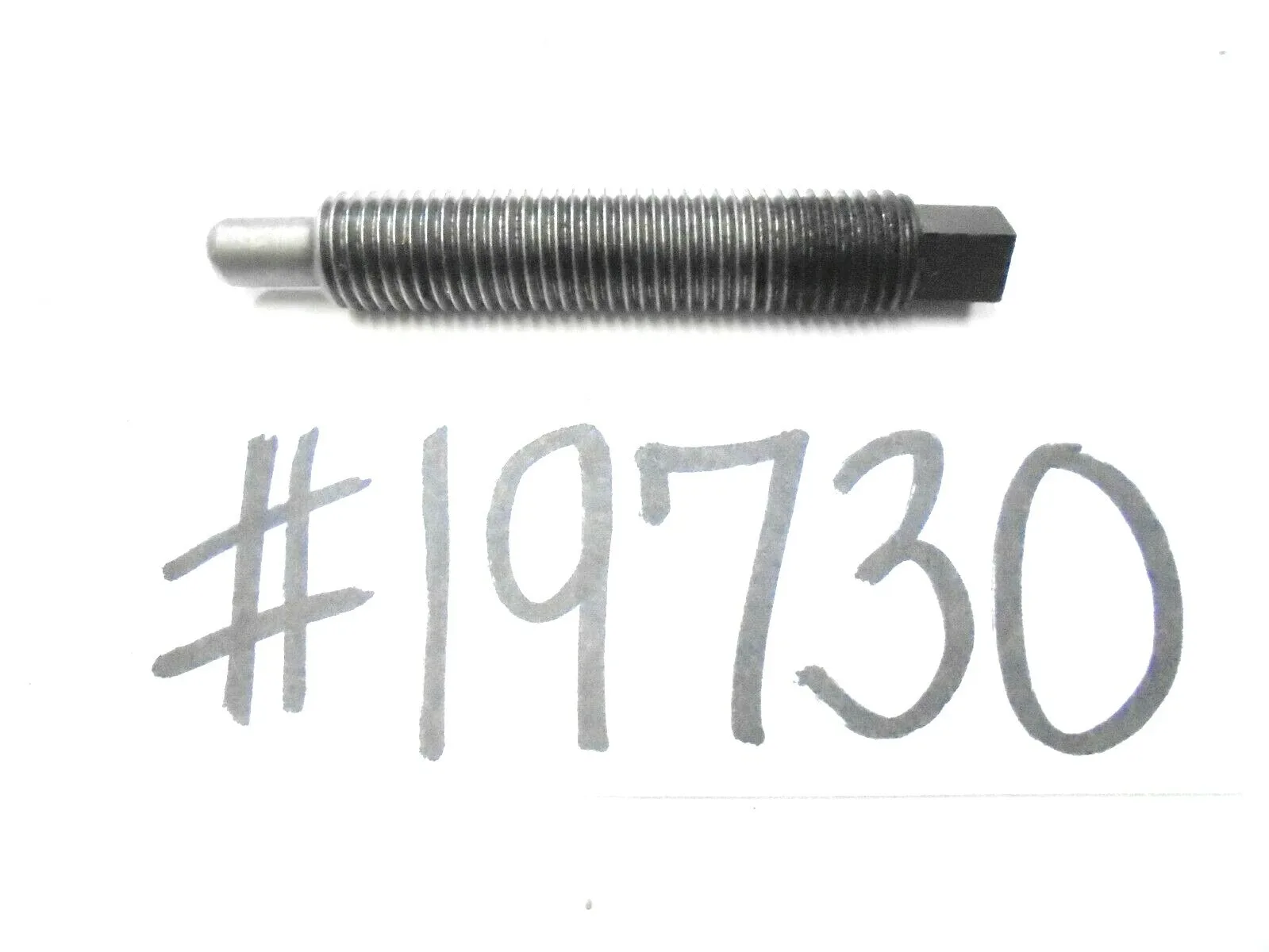 1965-1986 Mustang Automatic C4 Transmission Band Adjusting Stud image 3