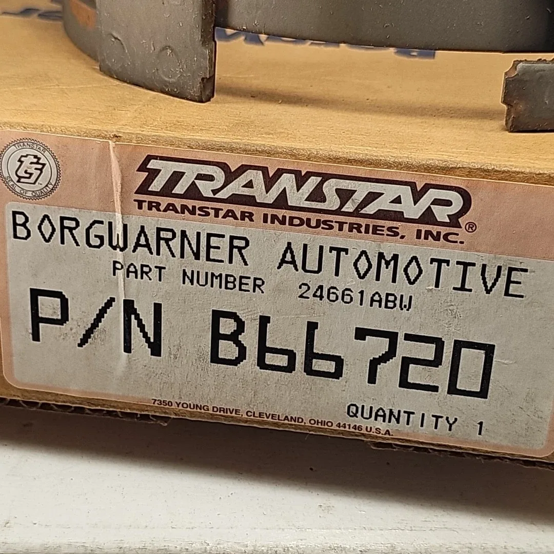 BorgWarner Reverse Front Band for TH400/TH440/4T60/4T60E/4T65E - 24661ABW image 2