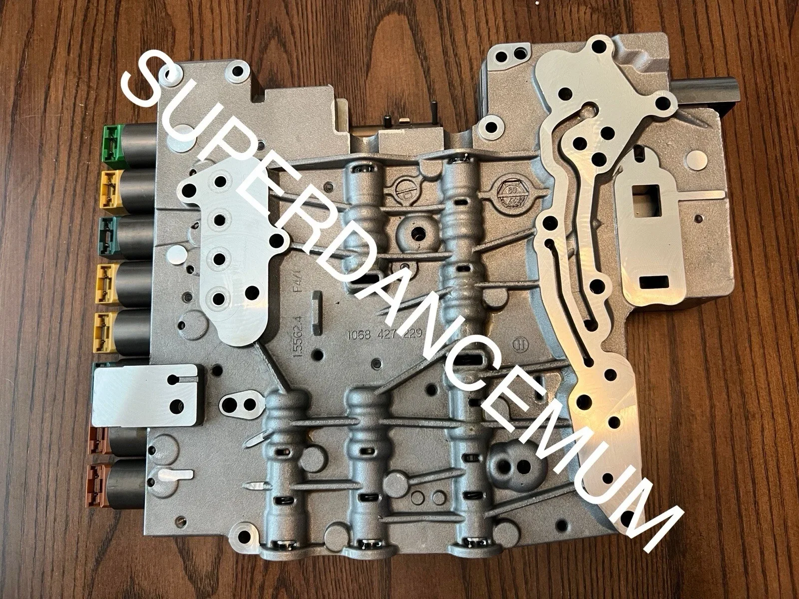 BMW F01 6HP21 Valve Body (Bosch 1068 427 229)