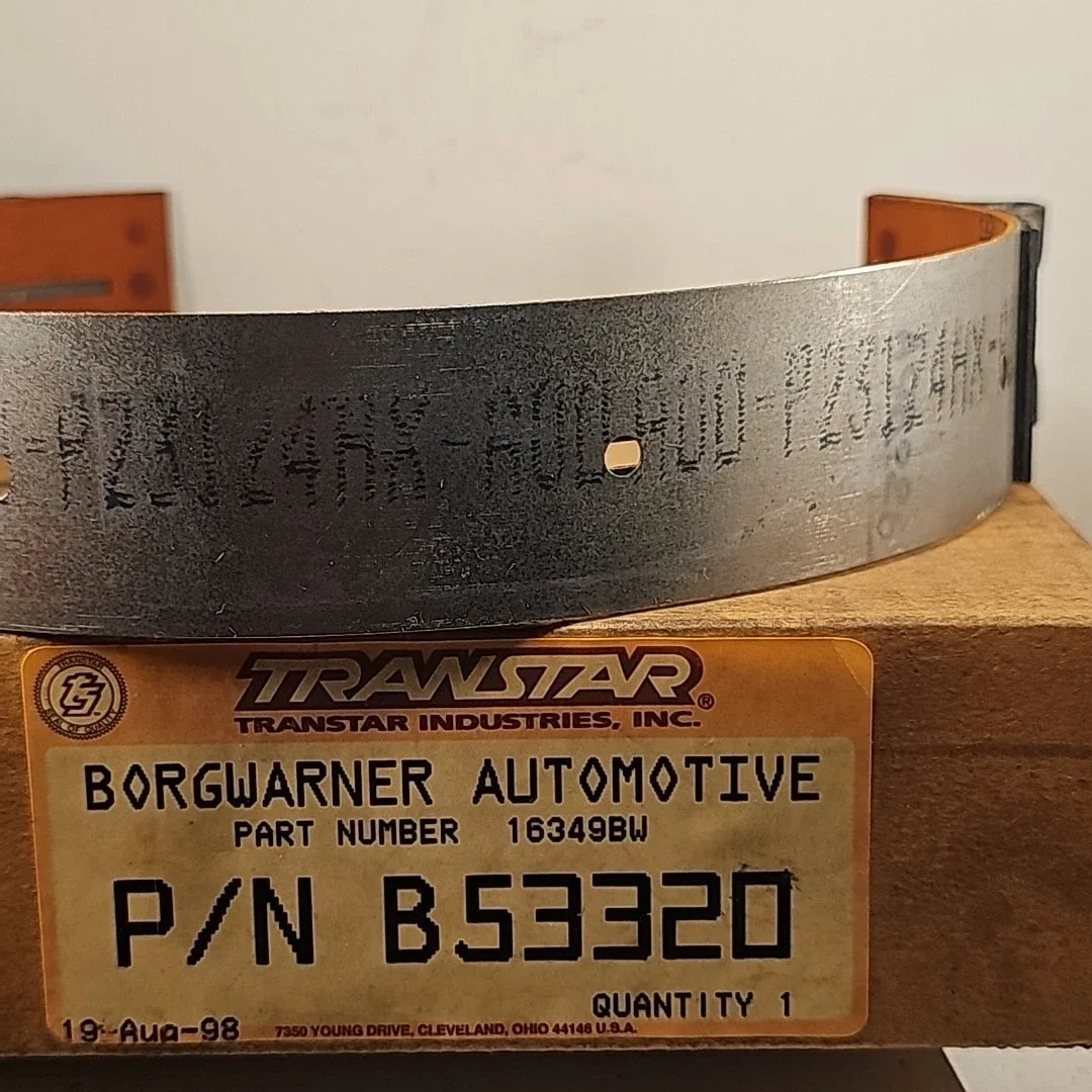 1980-1990 AOD Overdrive Automatic Transmission Band 16349BW (BorgWarner) image 4