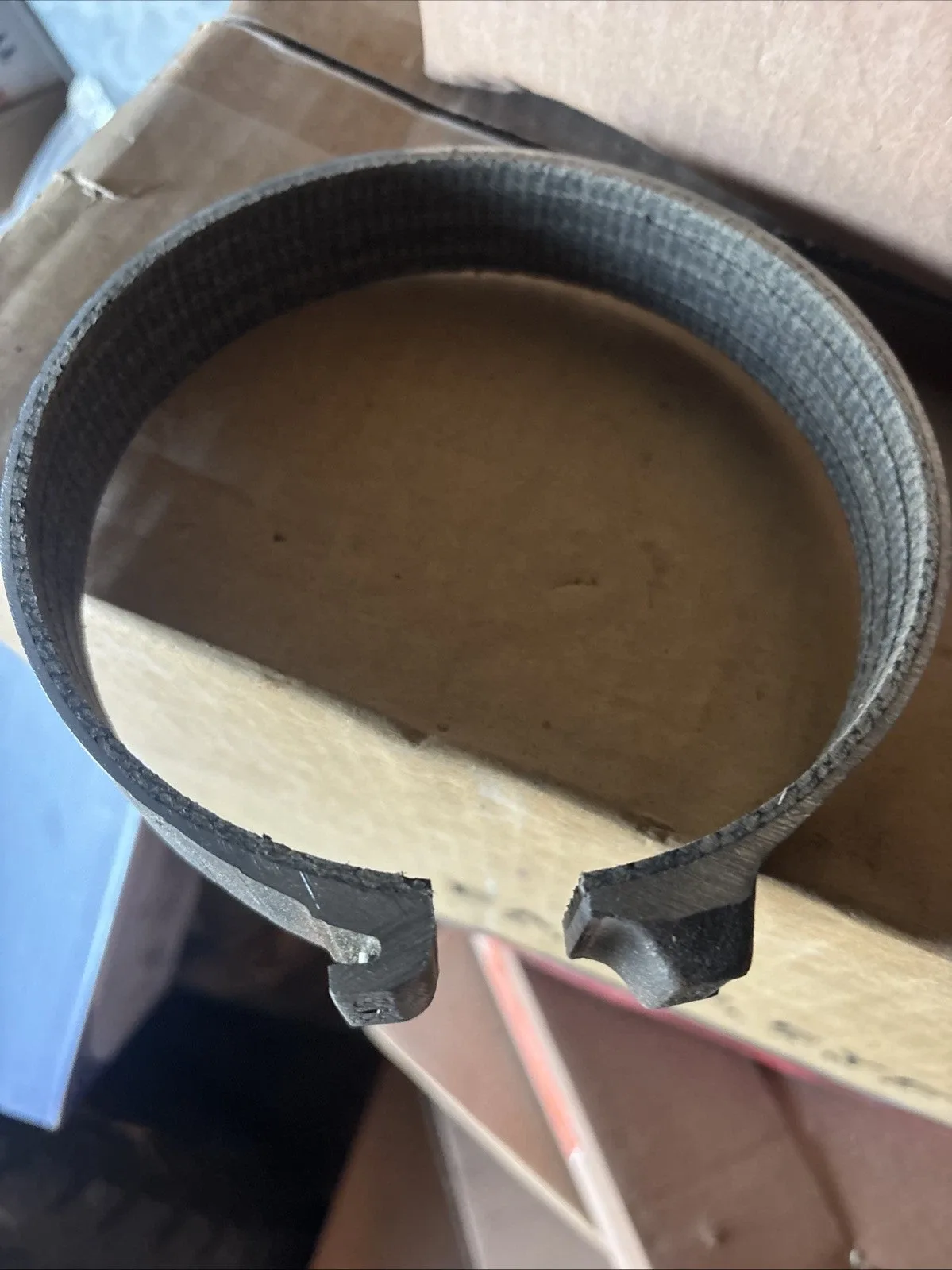 Ford Vintage Automatic Transmission Front Band Assy OP-77370-A