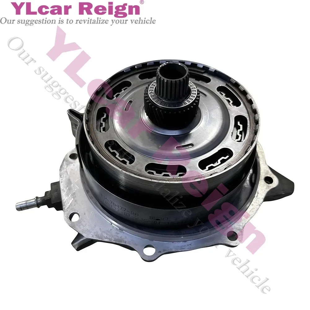 4F27E / FN4A-EL Clutch Tail Cover Drum Assembly with Brake Band - Automatic image 2