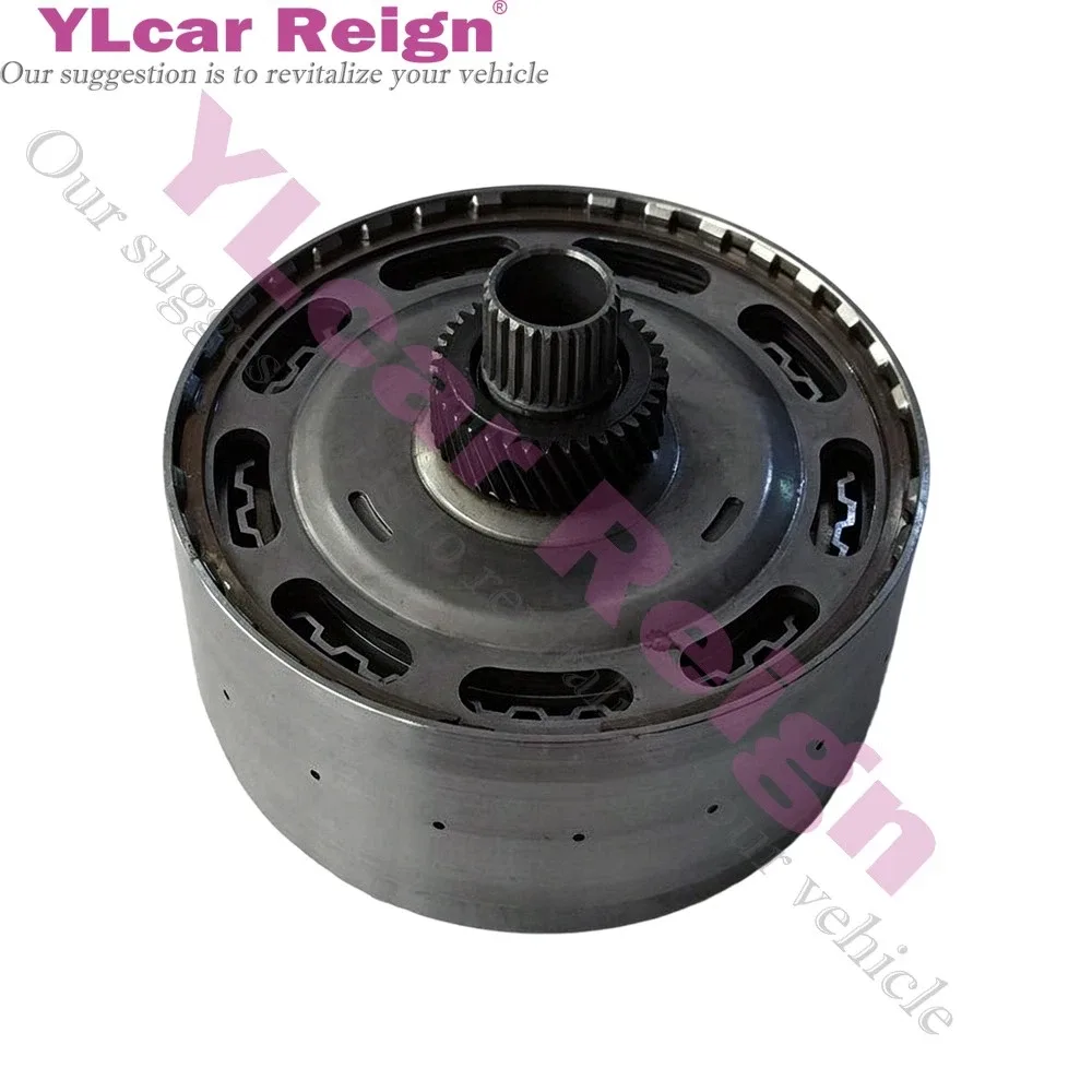 4F27E / FN4A-EL Clutch Tail Cover Drum Assembly with Brake Band - Automatic image 4