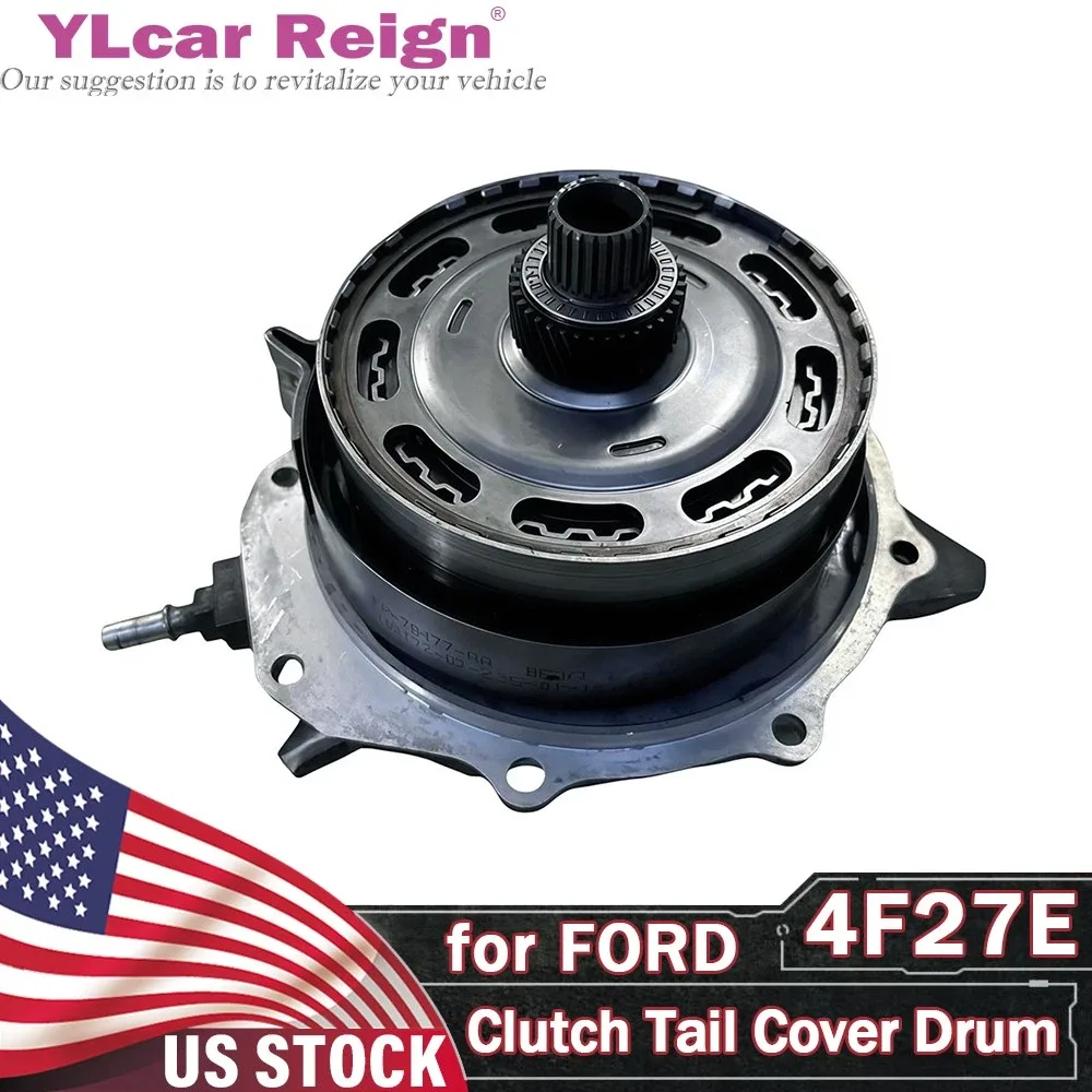 4F27E / FN4A-EL Clutch Tail Cover Drum Assembly with Brake Band - Automatic