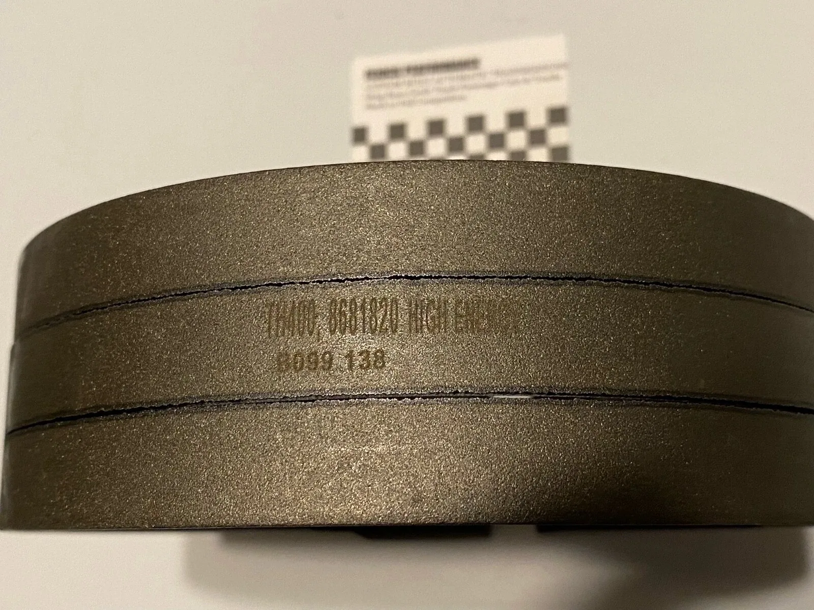 Feiock Performance Rear Band for TH400 / 4L80E - FP 400BANDHP image 2