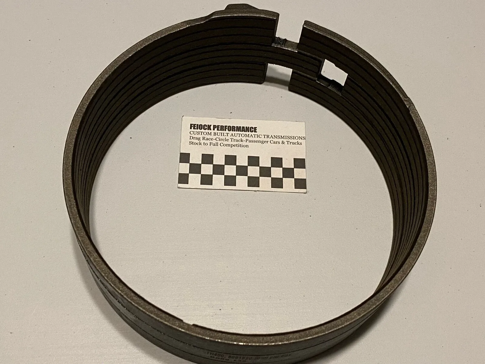 Feiock Performance Rear Band for TH400 / 4L80E - FP 400BANDHP