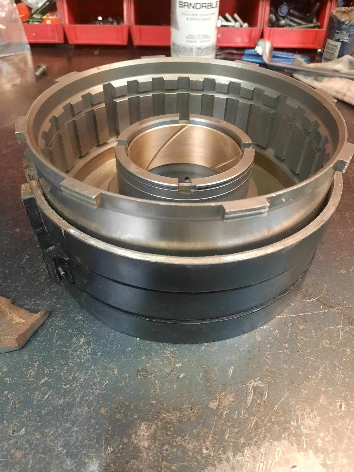 B&M Ford C6 Intermediate Band - New image 4