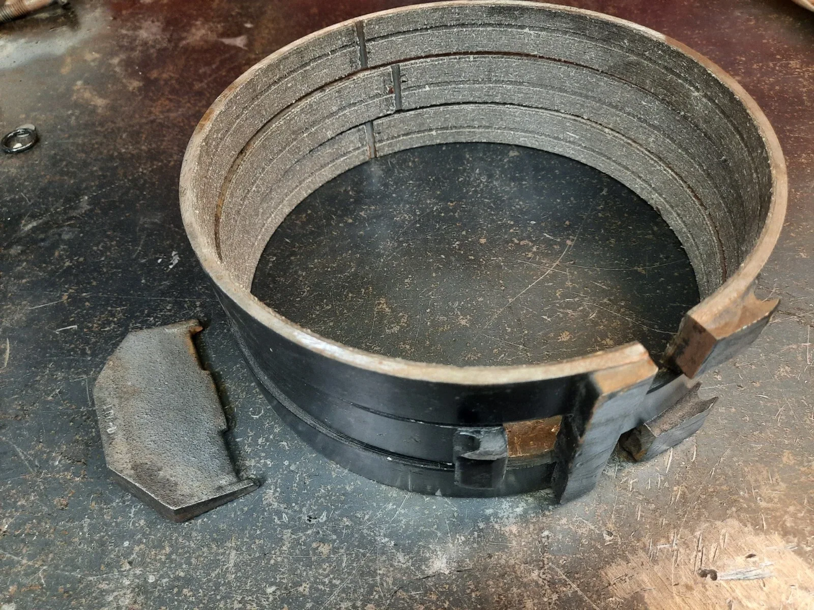 B&M Ford C6 Intermediate Band - New