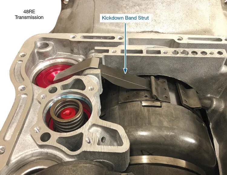Sonnax 22825-01 Reinforced Front Band Strut for 36RH Transmission image 3