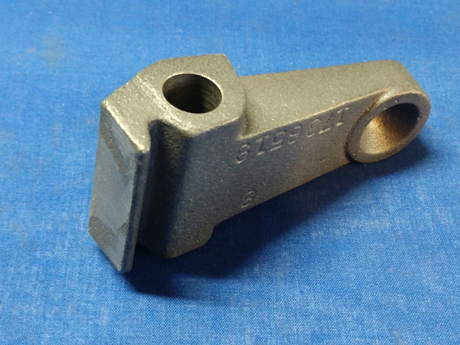 1957-1961 Mopar Low Reverse Band Lever - MPN 1736519 (NOS) image 3