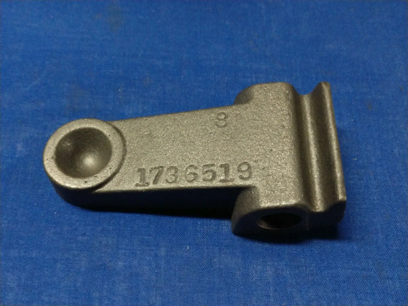 1957-1961 Mopar Low Reverse Band Lever - MPN 1736519 (NOS)