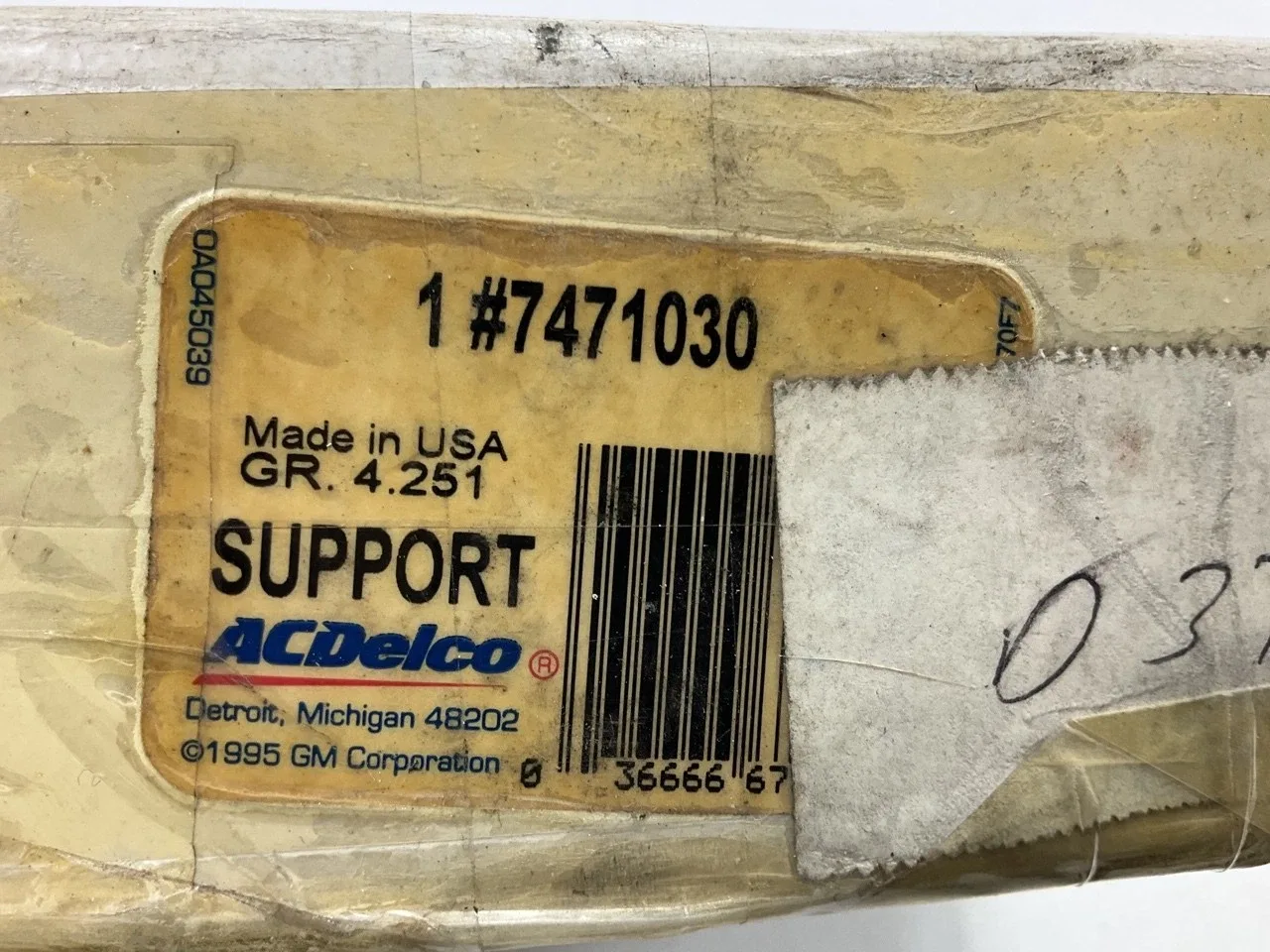 Acdelco 7471030 Automatic Transmission Forward Band Drum 1991-1995 4T60E image 4