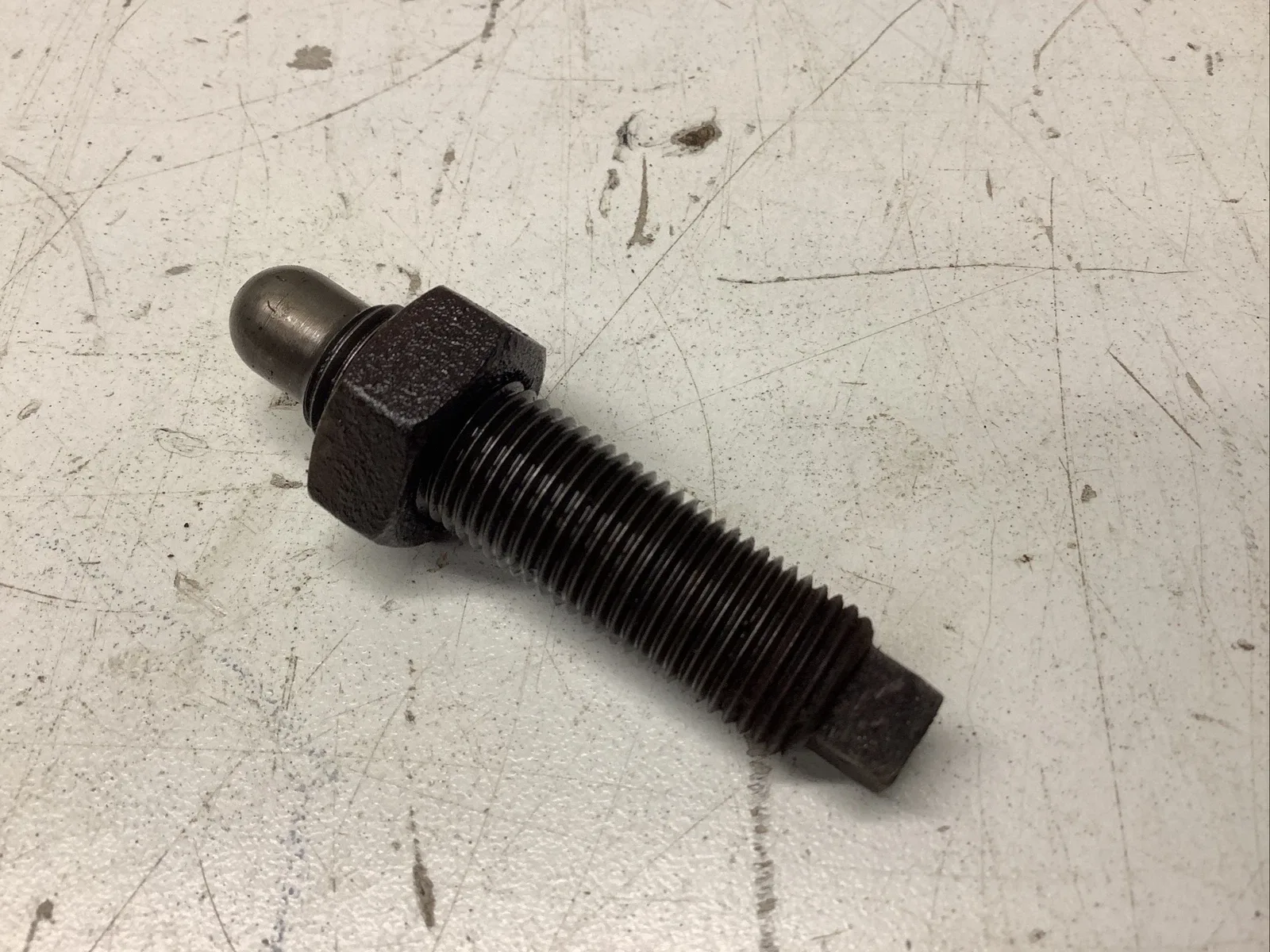 1968-1979 Ford FMX Transmission Band Adjuster Screw image 2
