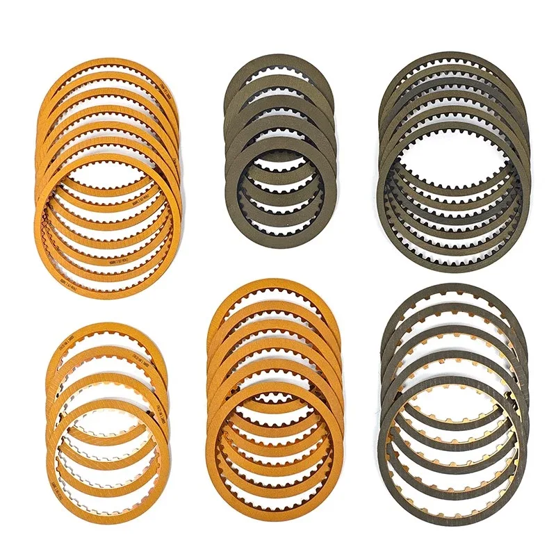 Nissan TITAN / Pathfinder 5.6L Transmission Rebuild Kit RE5R05A T17400C image 4