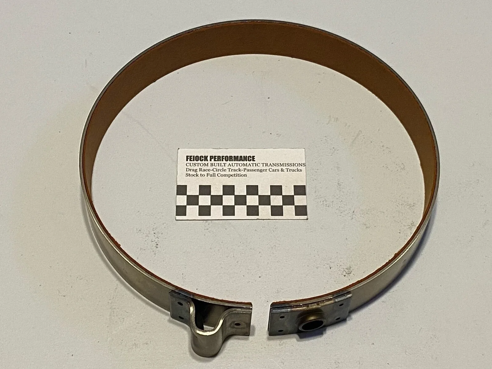 Feiock Performance TH400 Front Band 1.00" - FP 400BAND1.00
