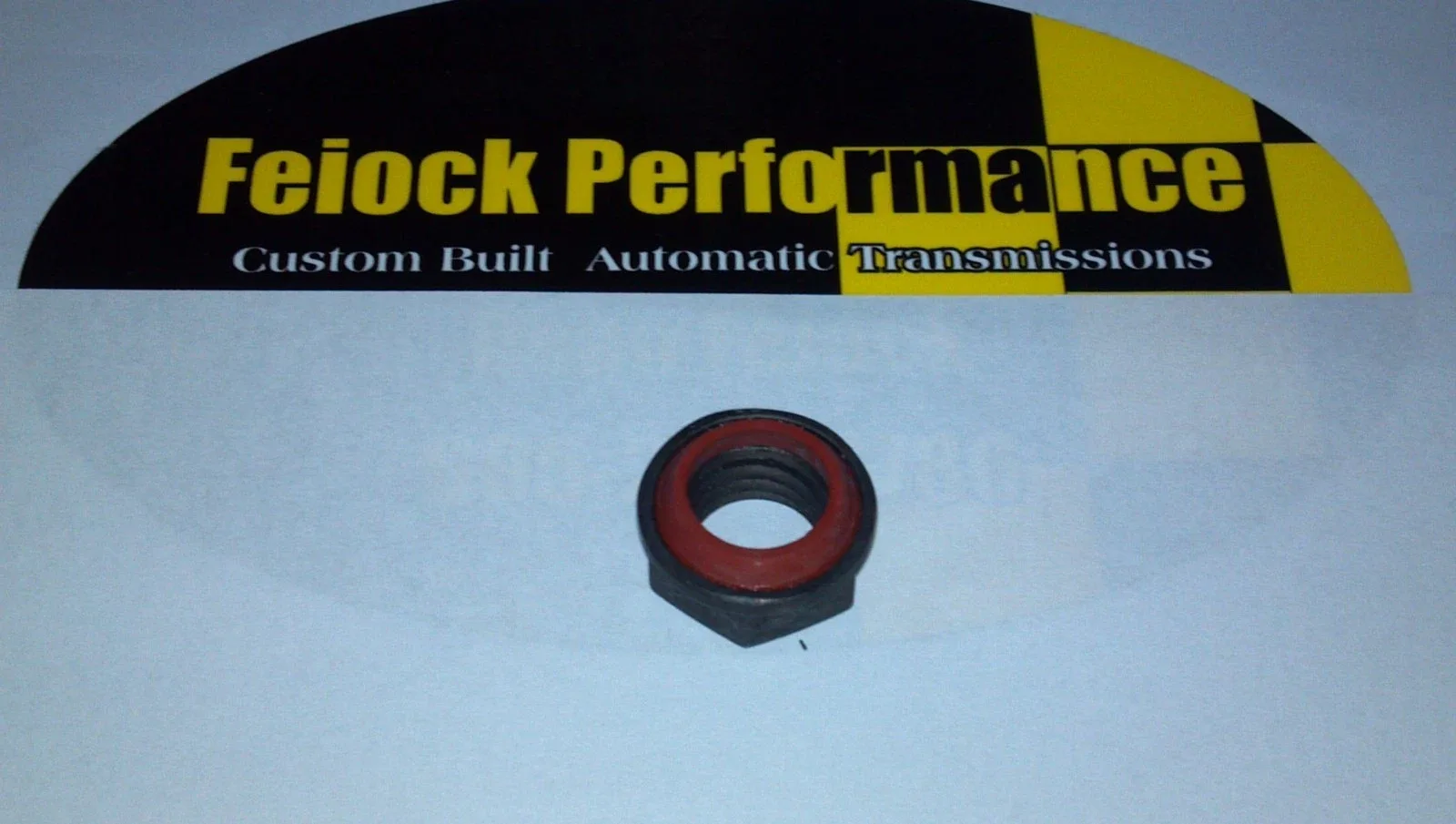 Ford C6 Band Adjusting Nut - Band Adjusting Screw Lock Nut