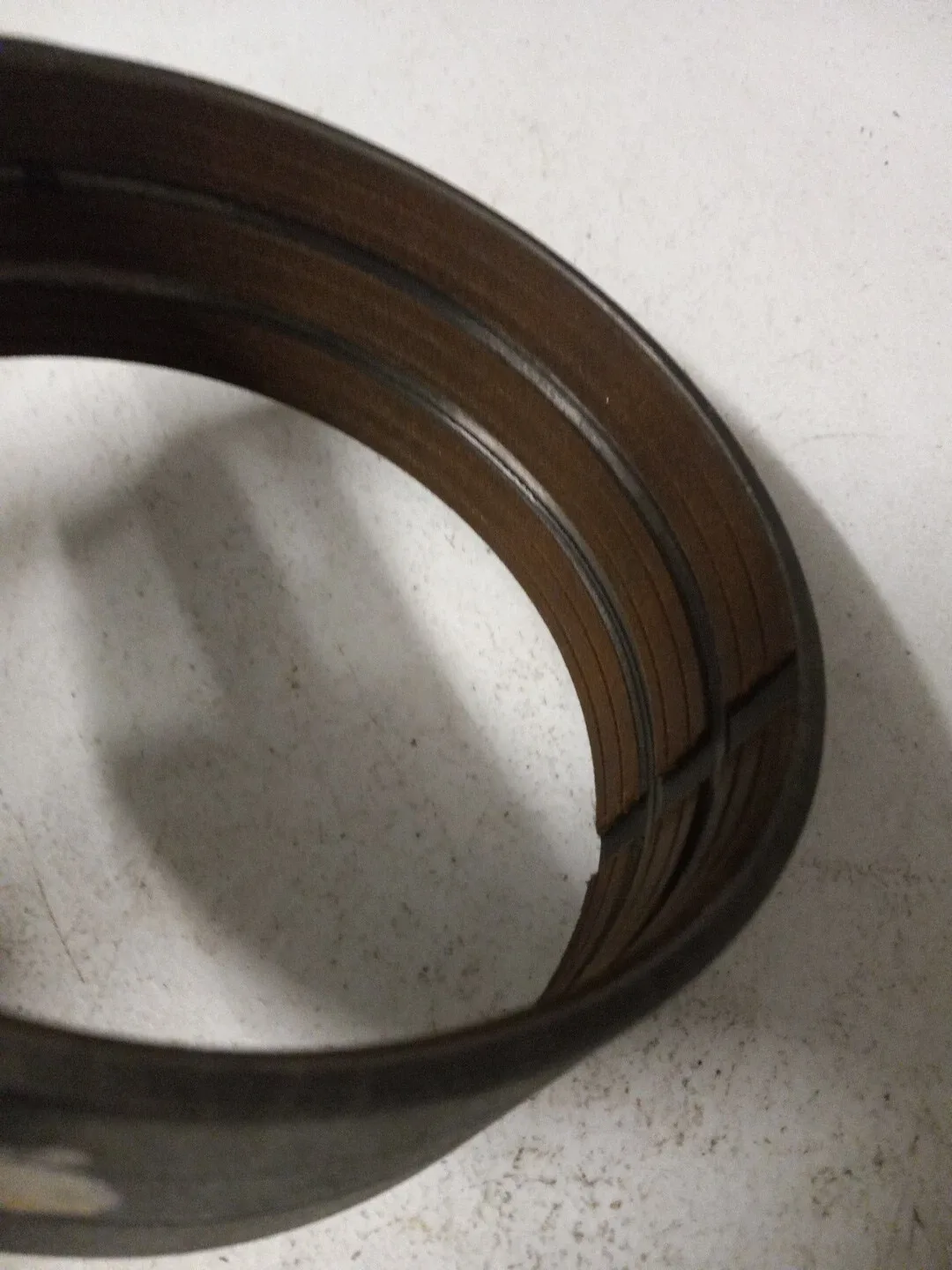 TF-6 904 Double Wrap Reverse Band image 2