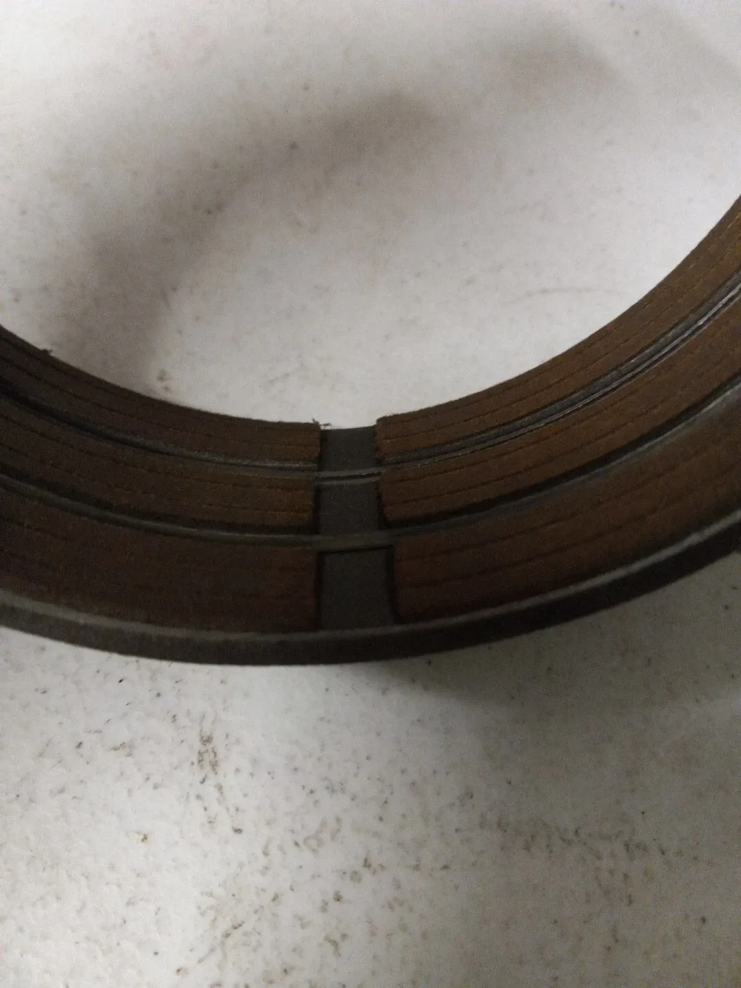 TF-6 904 Double Wrap Reverse Band image 4
