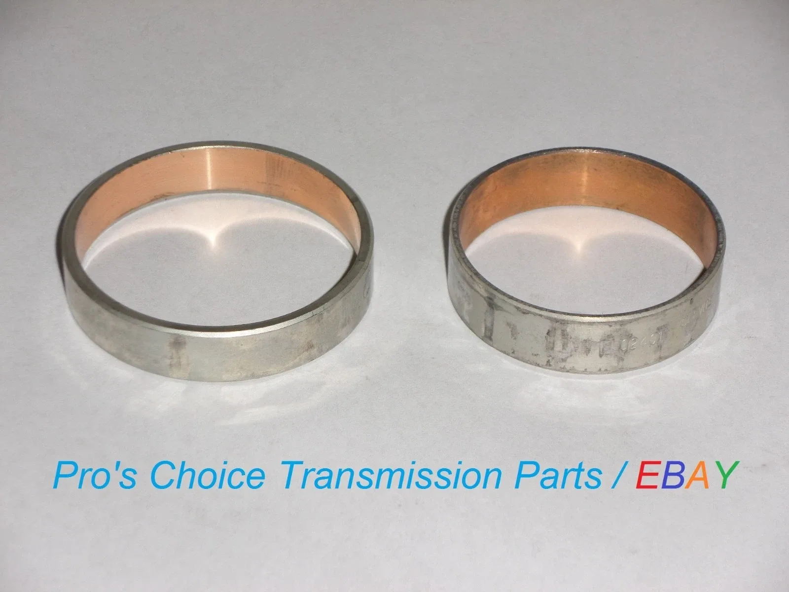 Reverse Input / Band Drum Bushing Set for 4L60E / 4L65E / 4L70E – Chevy-Hydramatic-Overdrive-Body-Hummer-Rebuild-Kit