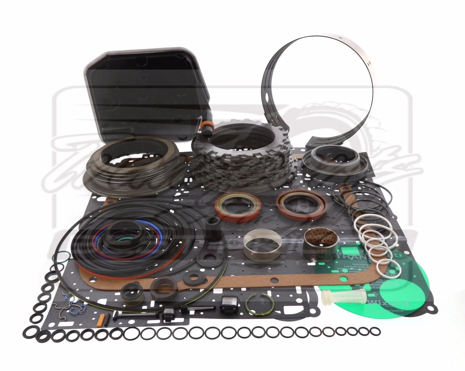 1993-1996 4L60E Power Pack Master High Energy Rebuild Kit MPN 74006EAPWR_L2 image 2
