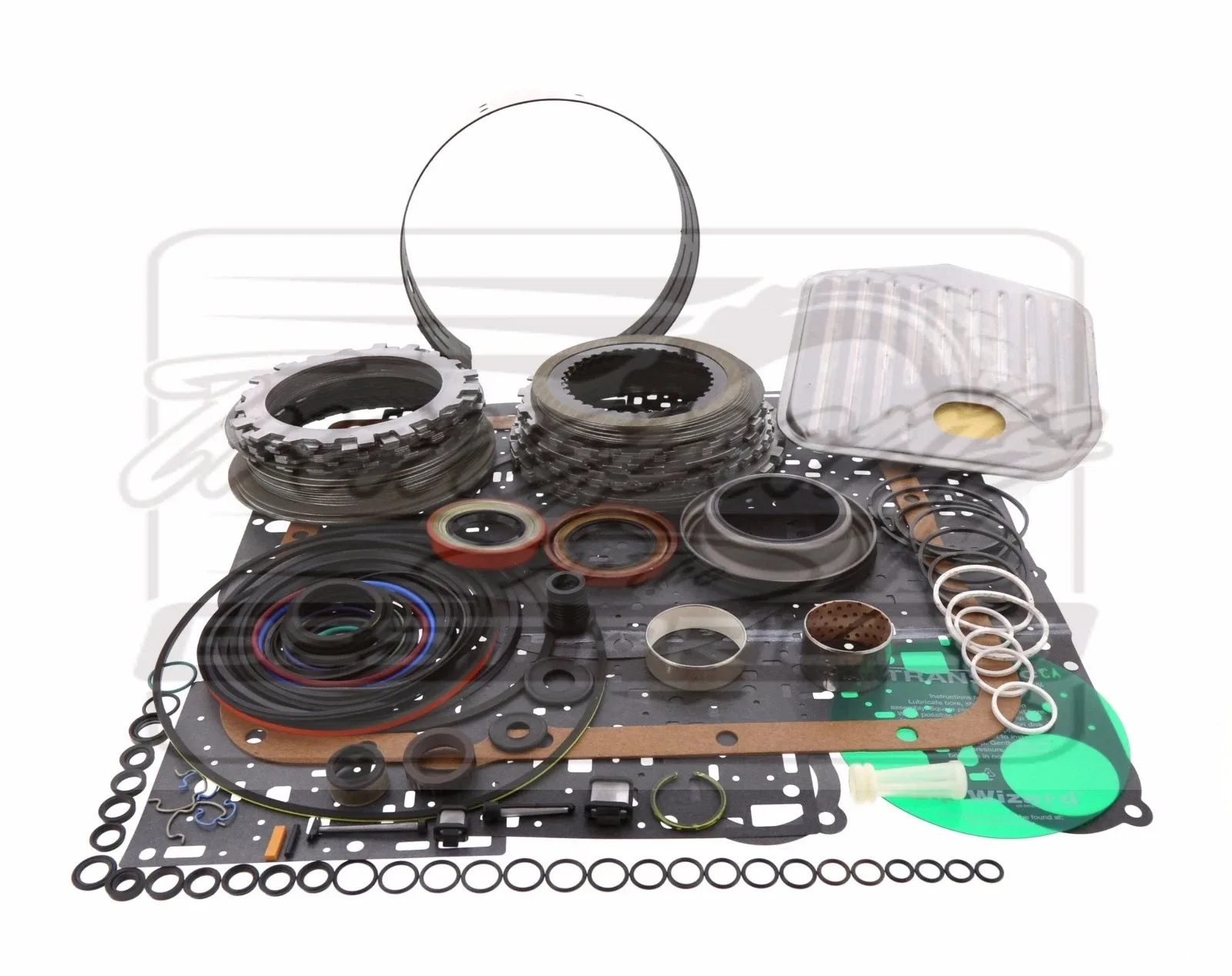 1993-1996 4L60E Power Pack Master High Energy Rebuild Kit MPN 74006EAPWR_L2