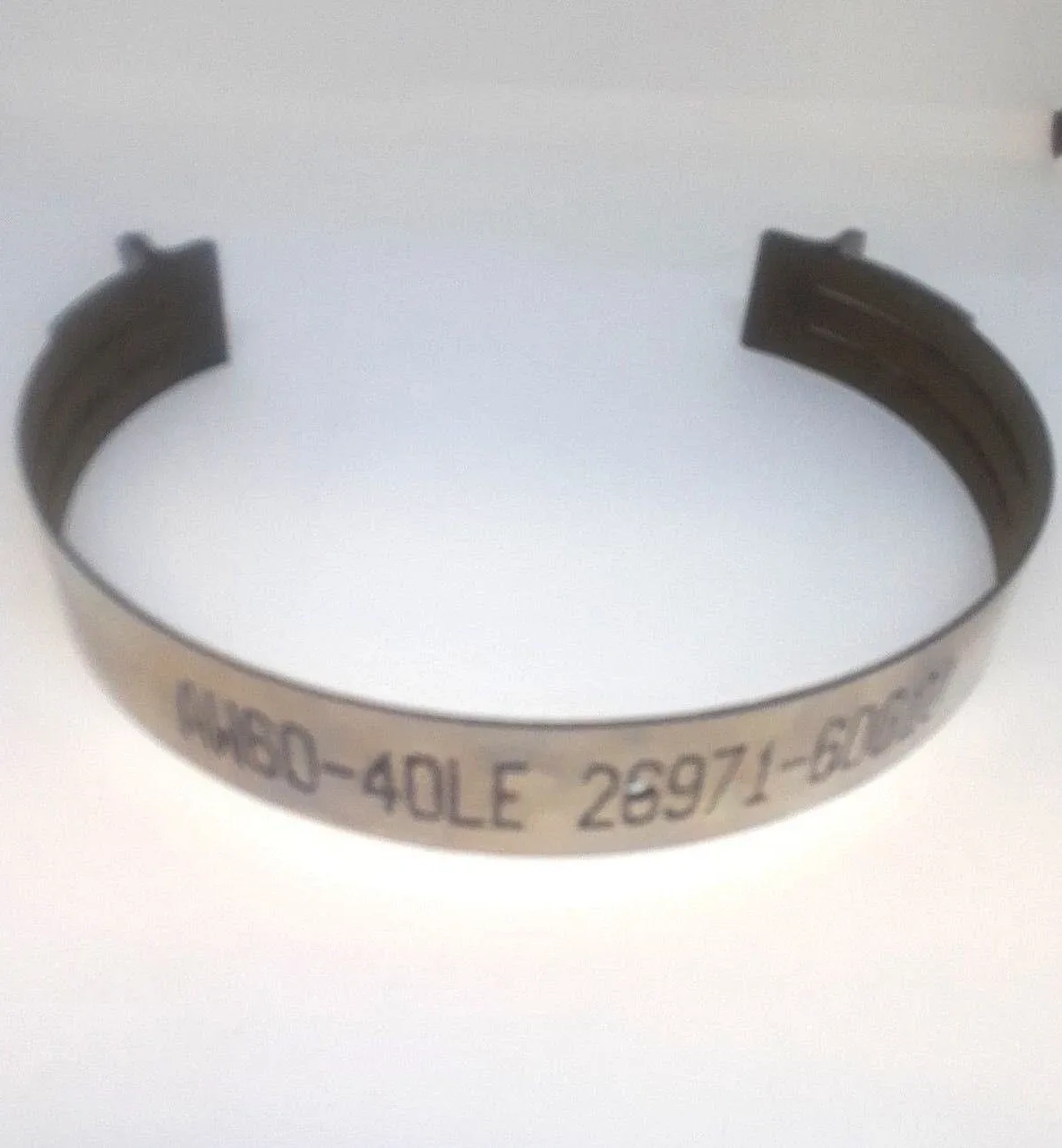 AW60-40 / AW60-41SN 2-4 Flex Band - MPN 19022 image 3
