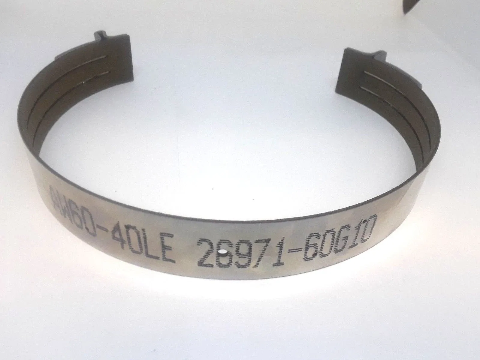 AW60-40 / AW60-41SN 2-4 Flex Band - MPN 19022