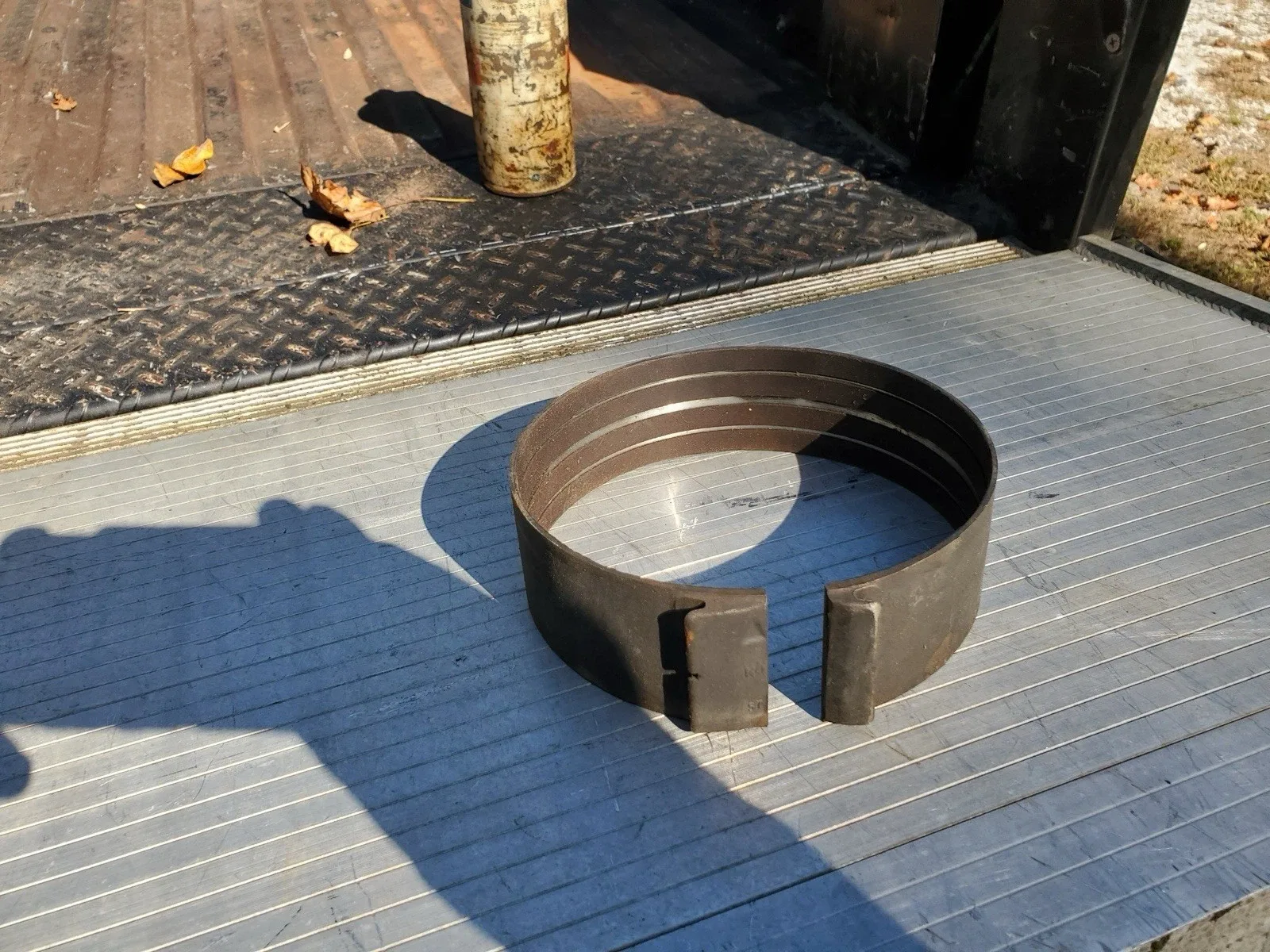 Used C6 2nd Gear Band – Rigid image 2