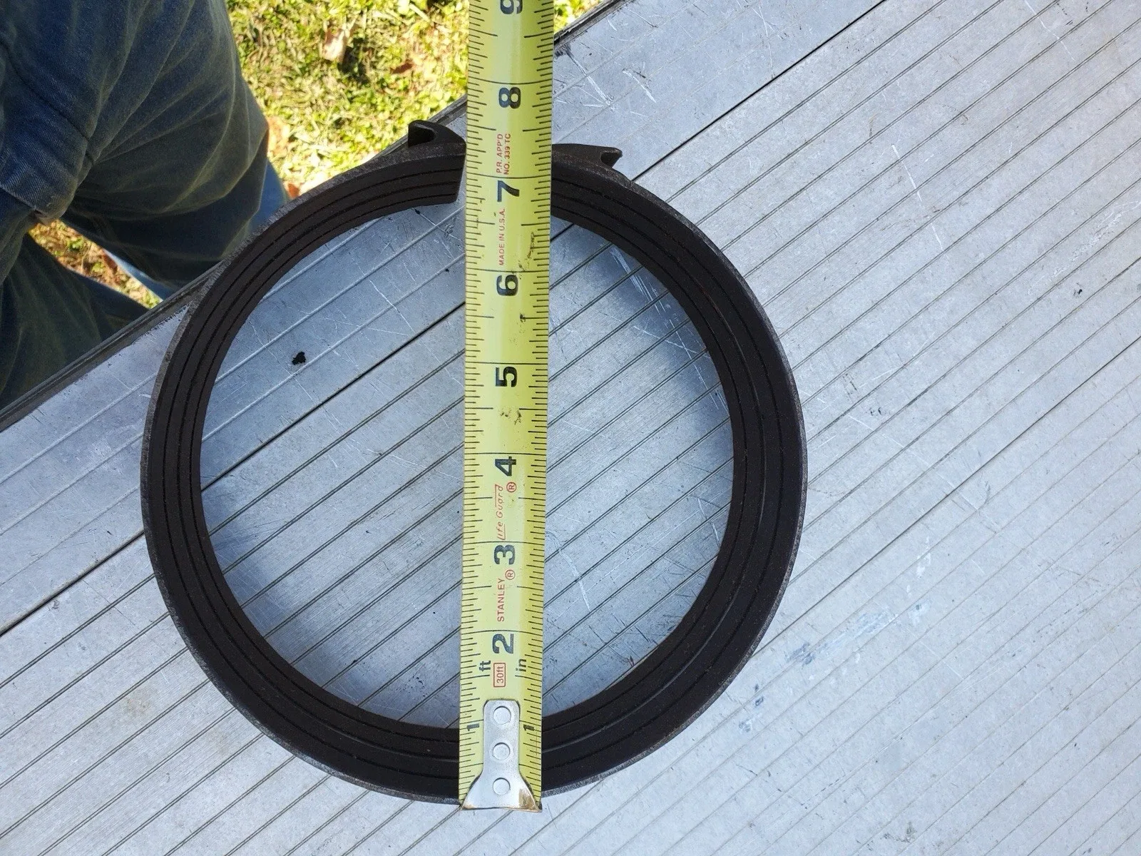 Used C6 2nd Gear Band – Rigid image 4